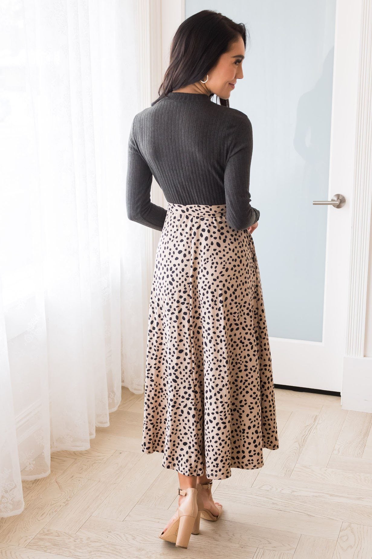 The Alba Modest Dresses vendor-unknown