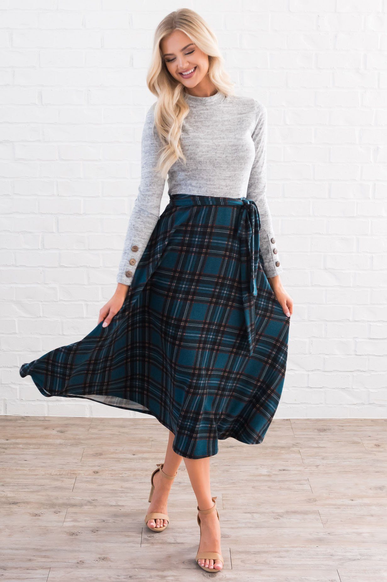 The Margaret Modest Dresses vendor-unknown