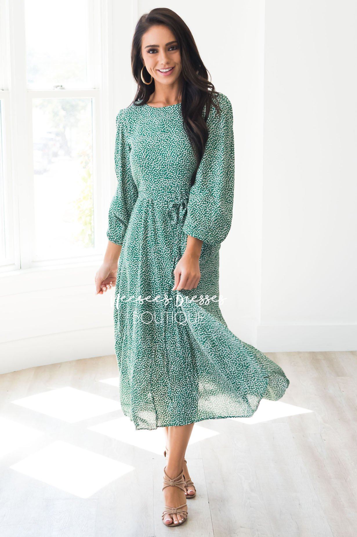 The Chereon Modest Dresses vendor-unknown