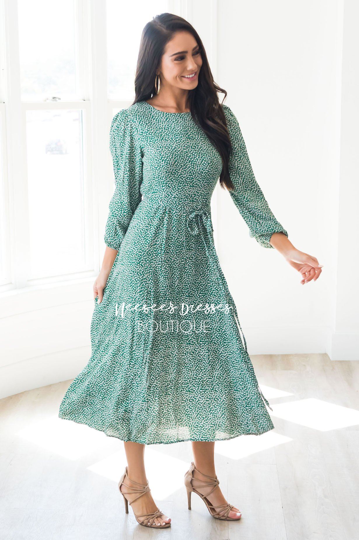 The Chereon Modest Dresses vendor-unknown