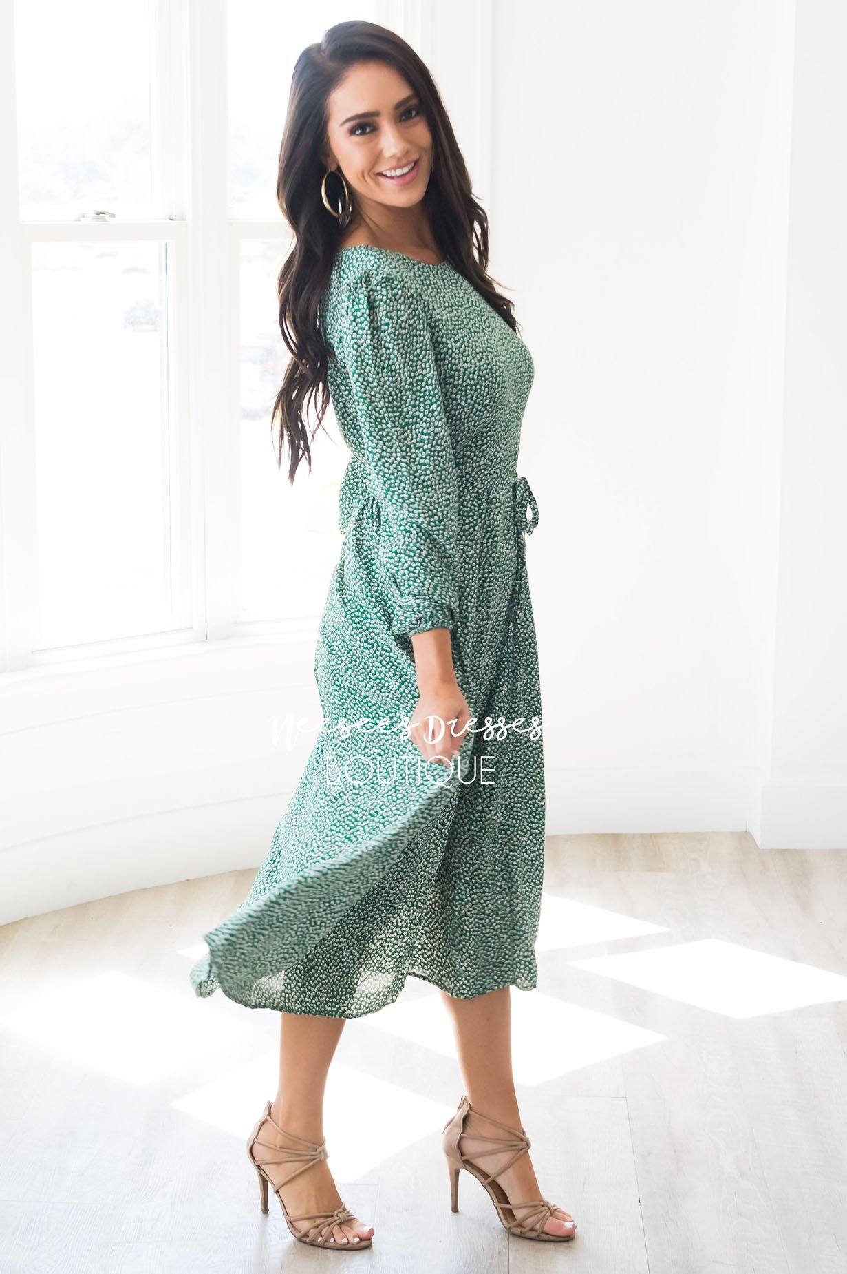 The Chereon Modest Dresses vendor-unknown