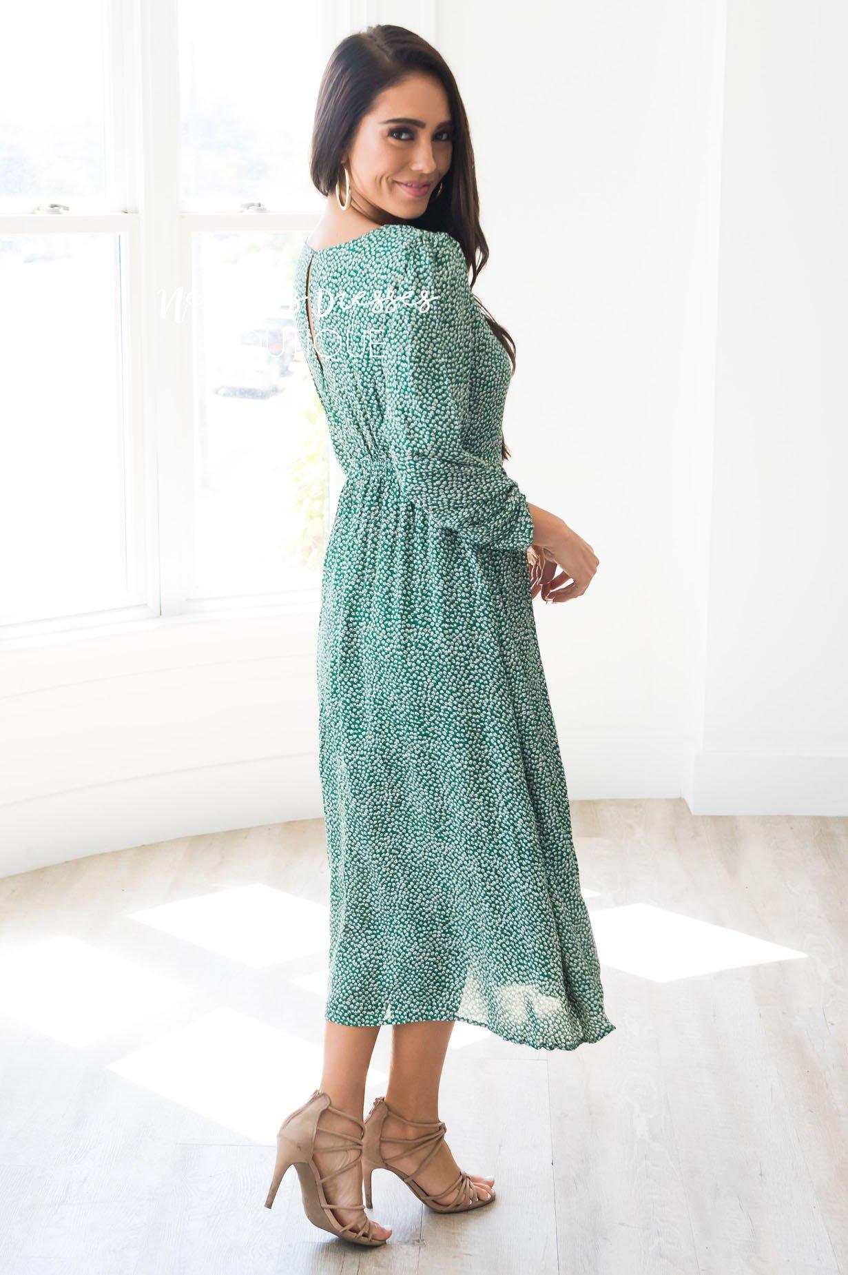 The Chereon Modest Dresses vendor-unknown