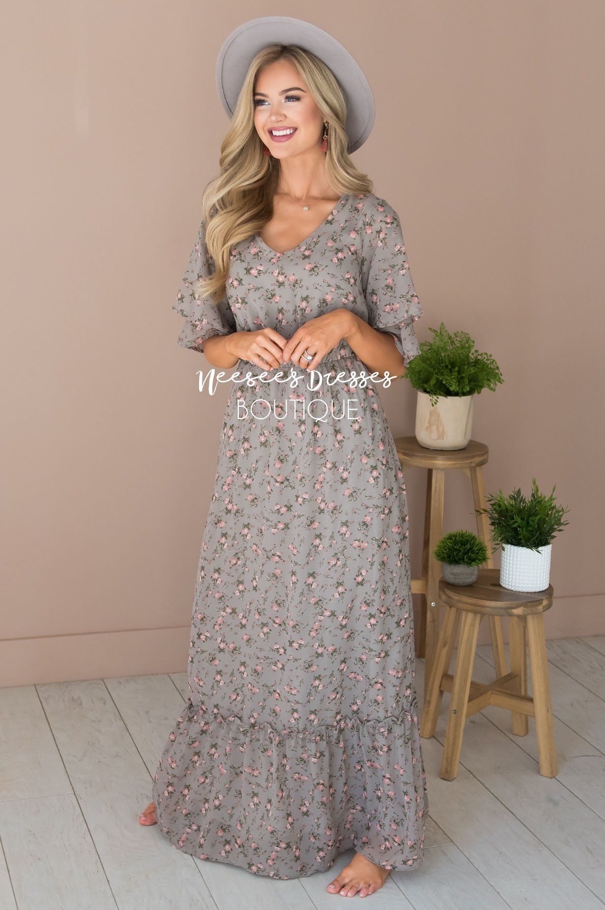 The Meadow Modest Dresses vendor-unknown