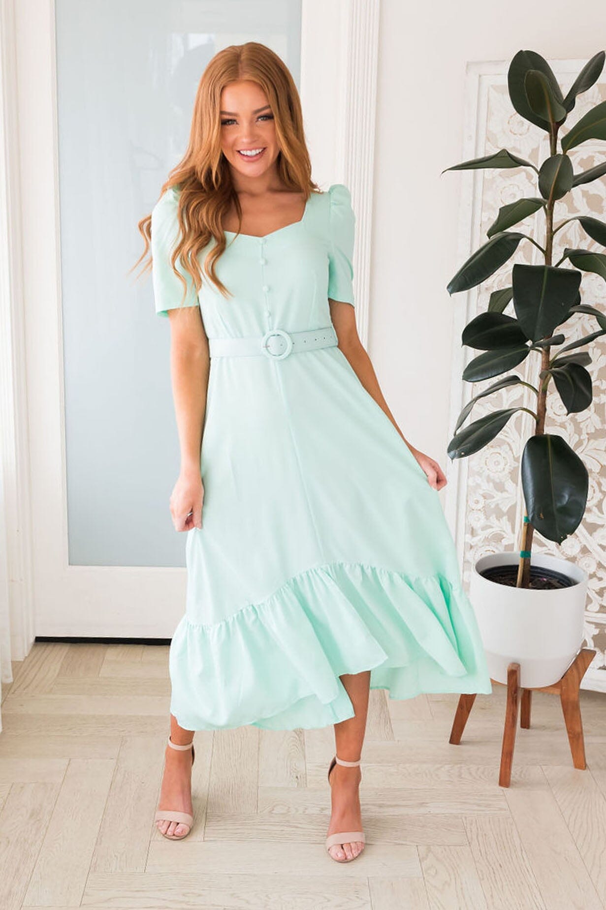 The Hallie NeeSee's Dresses