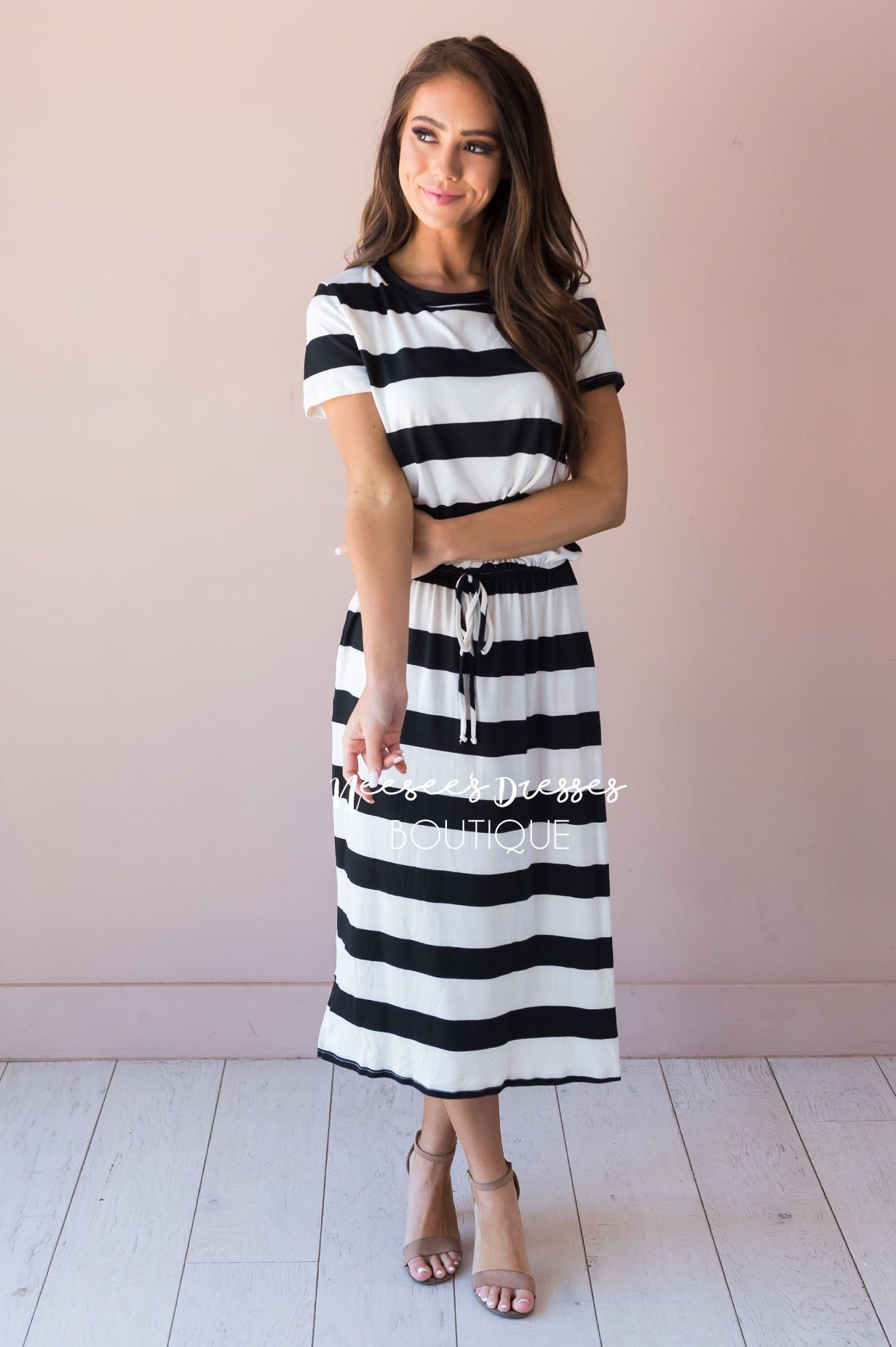 The Hannah Modest Dresses vendor-unknown