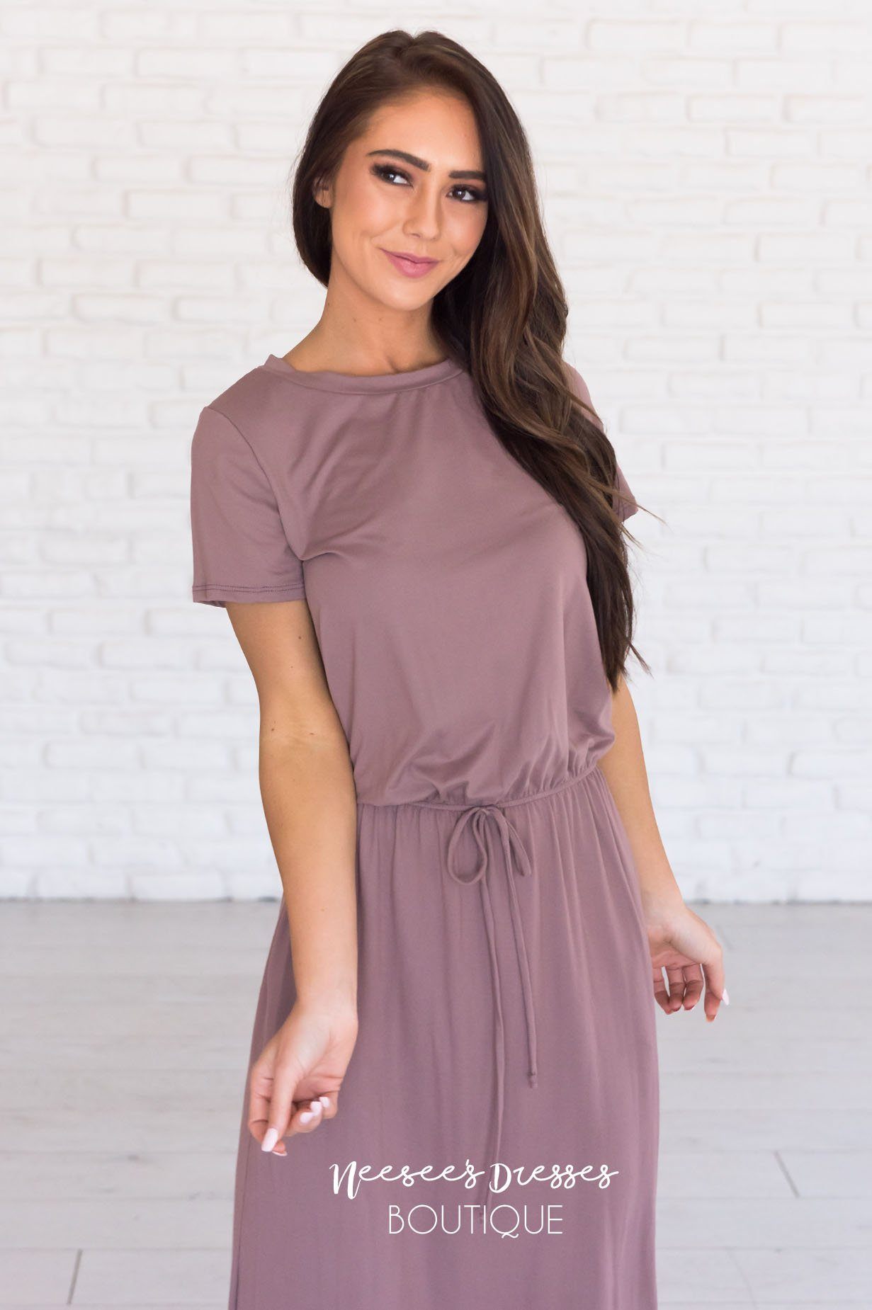 The Hannah Modest Dresses vendor-unknown