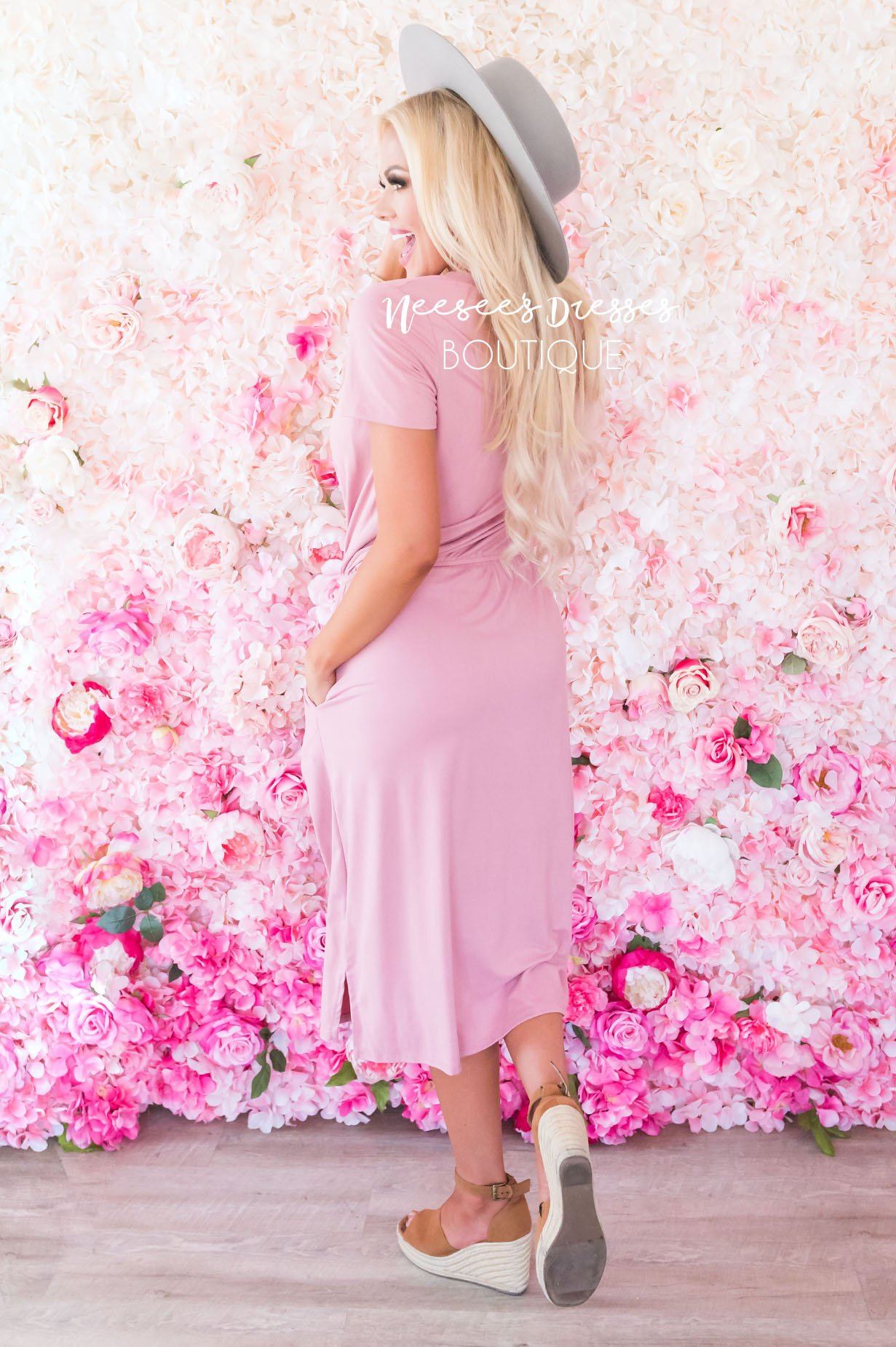 The Hannah Modest Dresses vendor-unknown