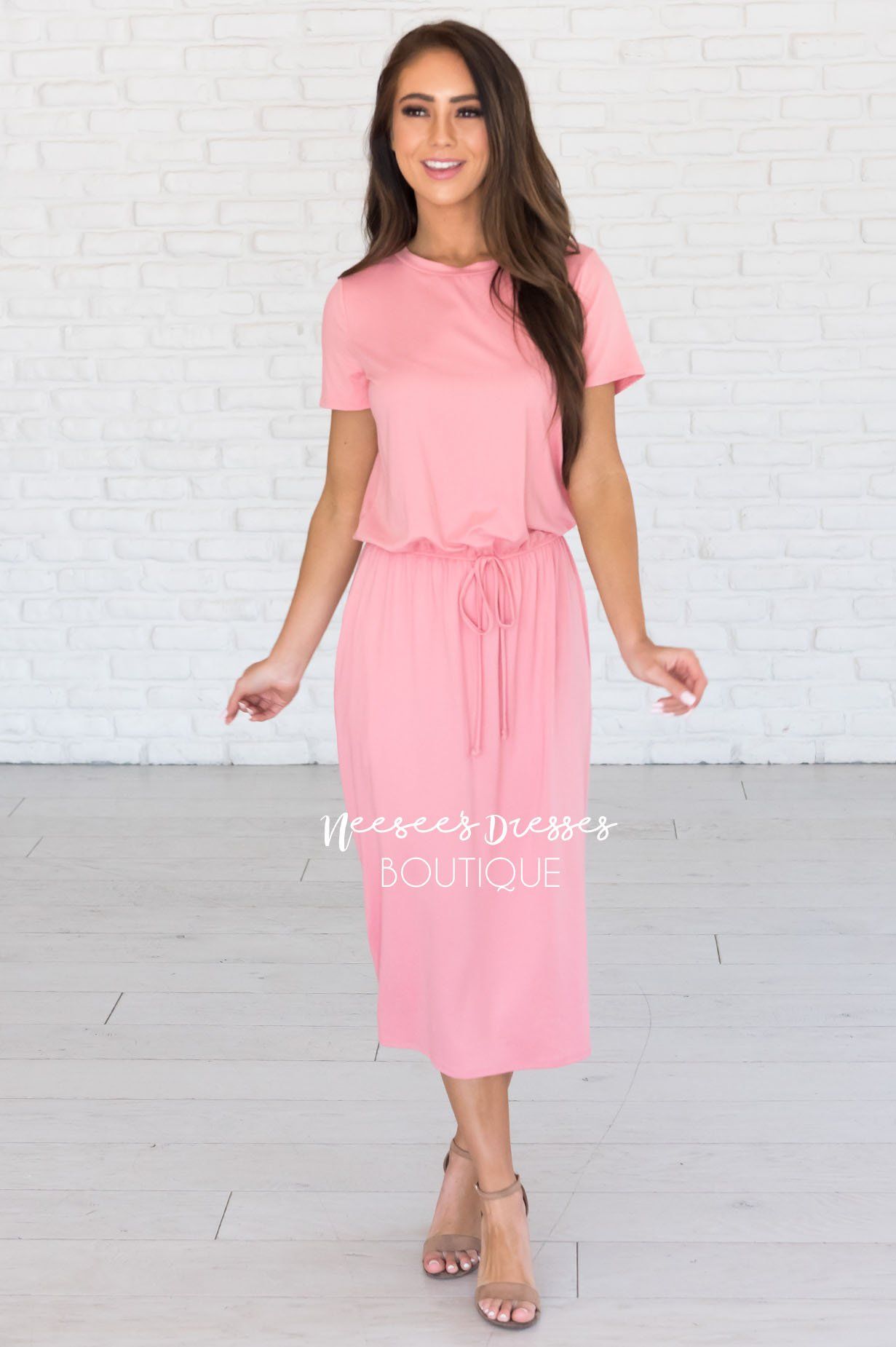 The Hannah Modest Dresses vendor-unknown