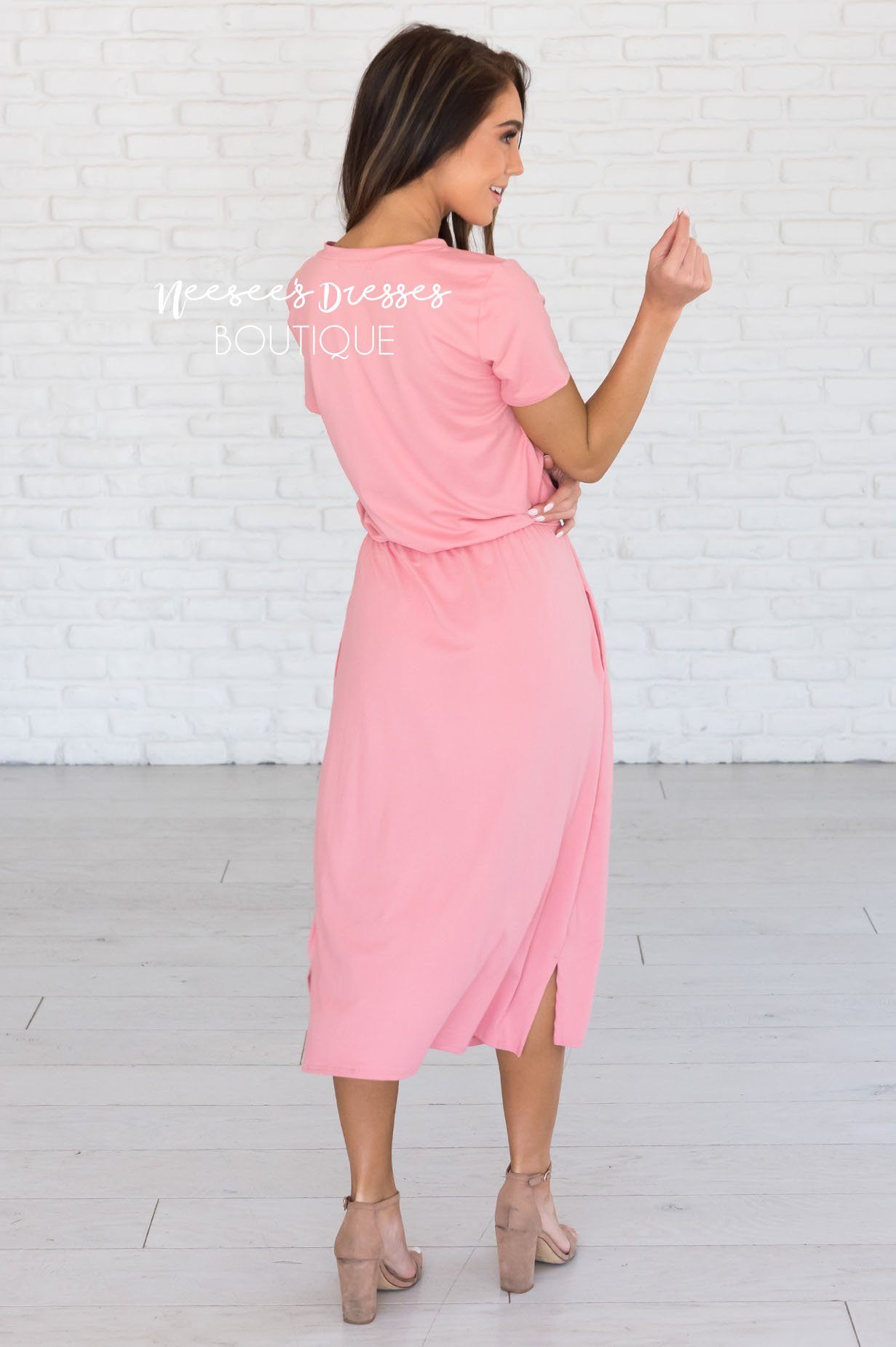 The Hannah Modest Dresses vendor-unknown