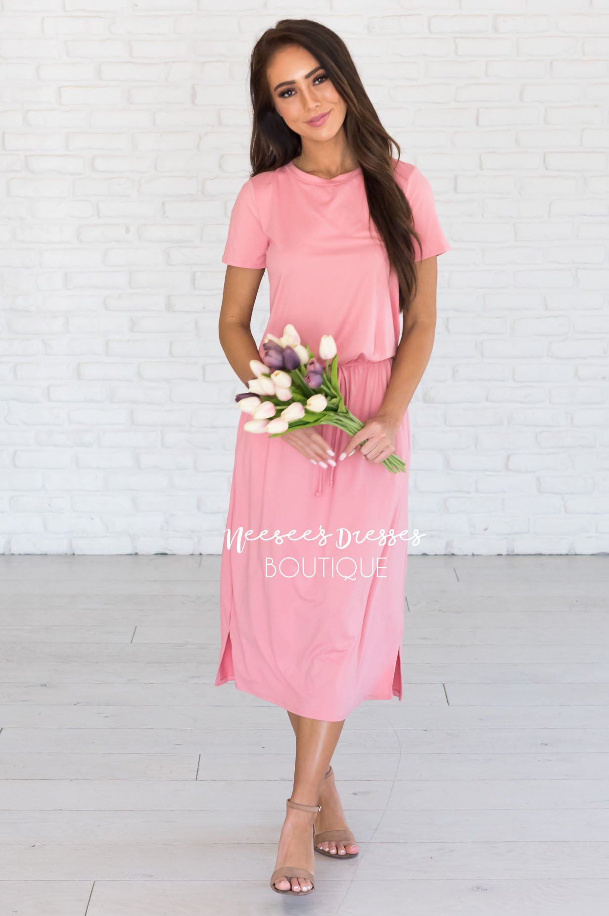 The Hannah Modest Dresses vendor-unknown