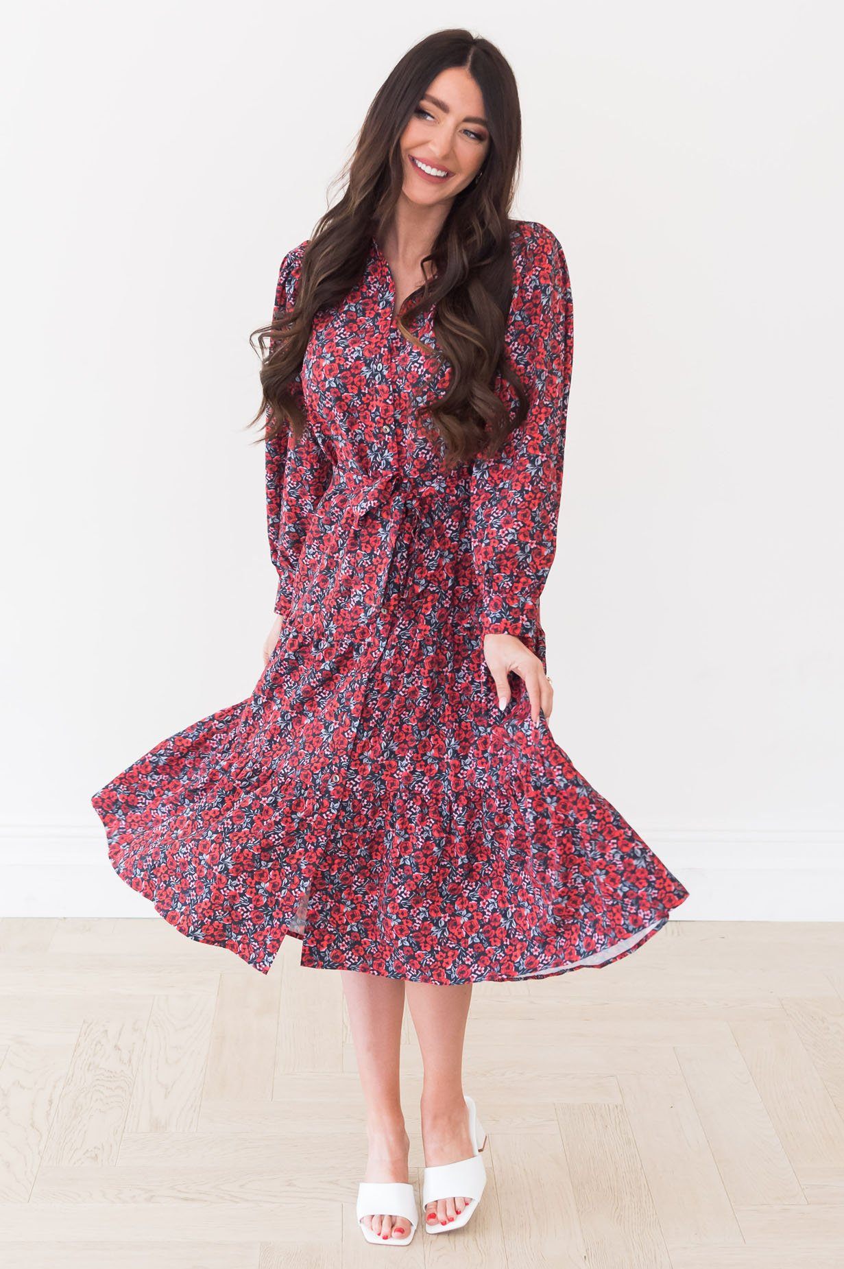 The Harbor Modest Dresses vendor-unknown