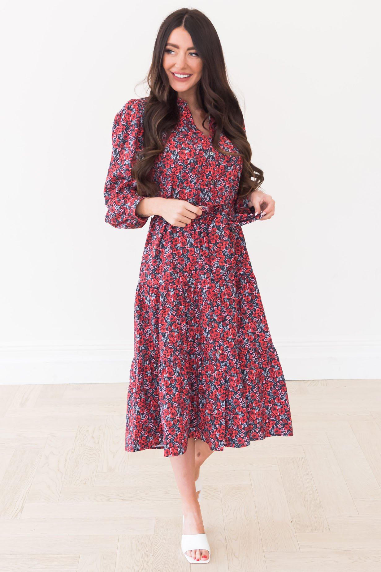 The Harbor Modest Dresses vendor-unknown