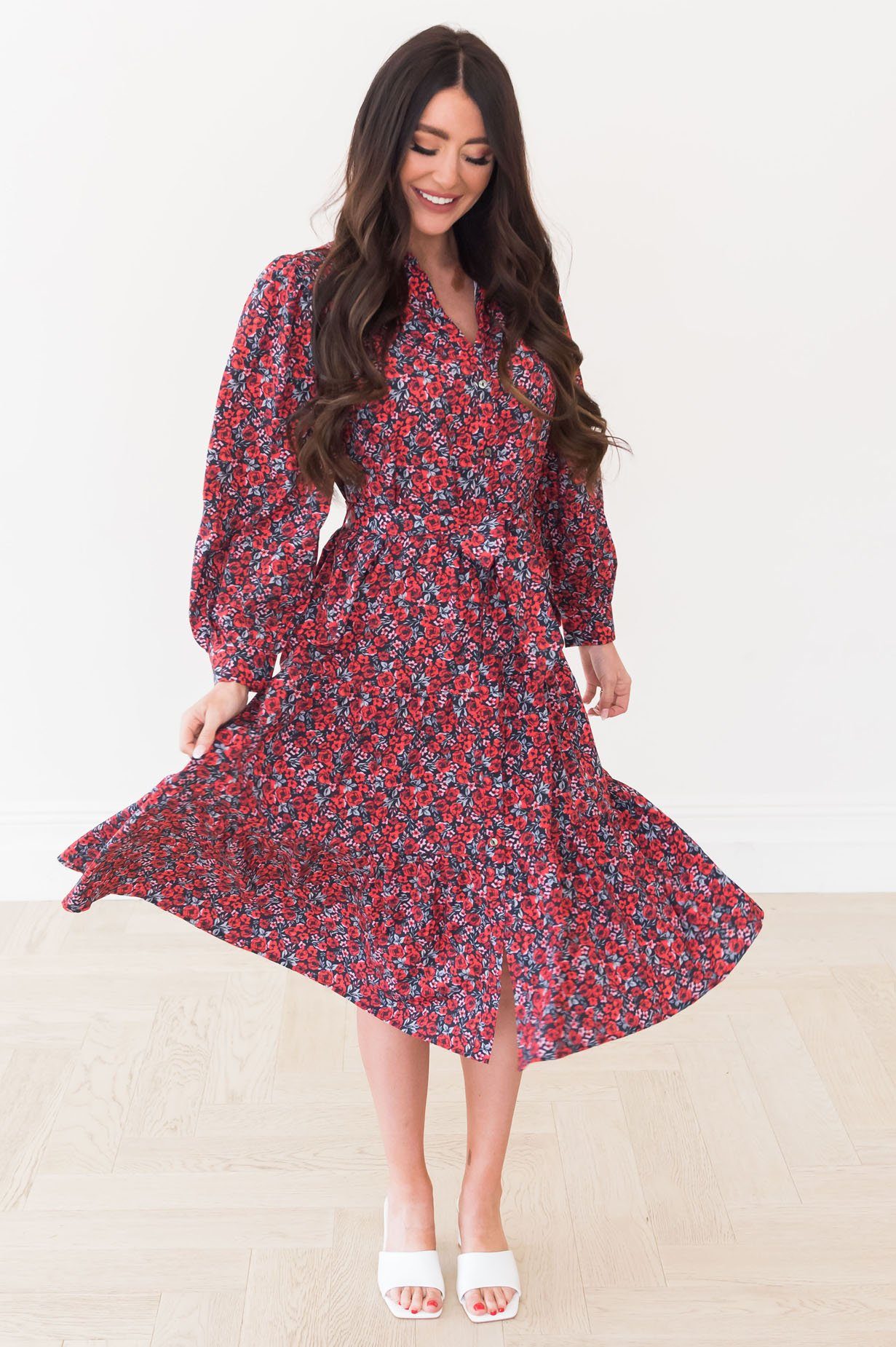 The Harbor Modest Dresses vendor-unknown