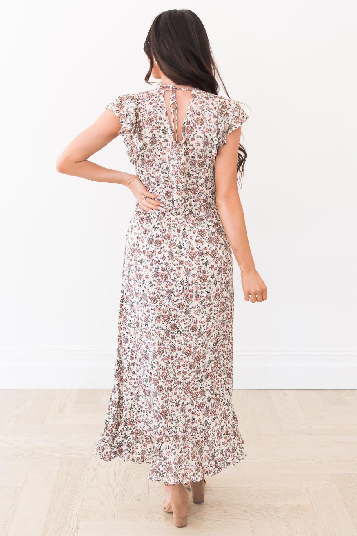 The Harleen Modest Dresses vendor-unknown