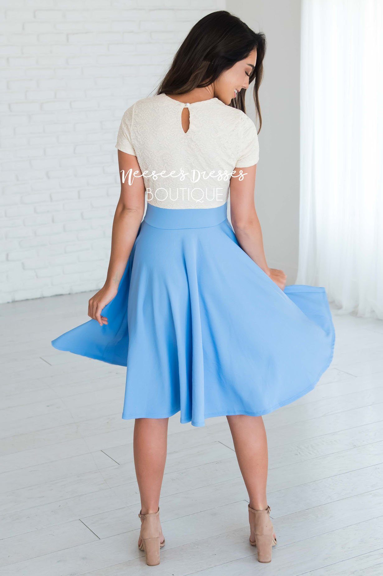 The Harlyn Modest Dresses vendor-unknown