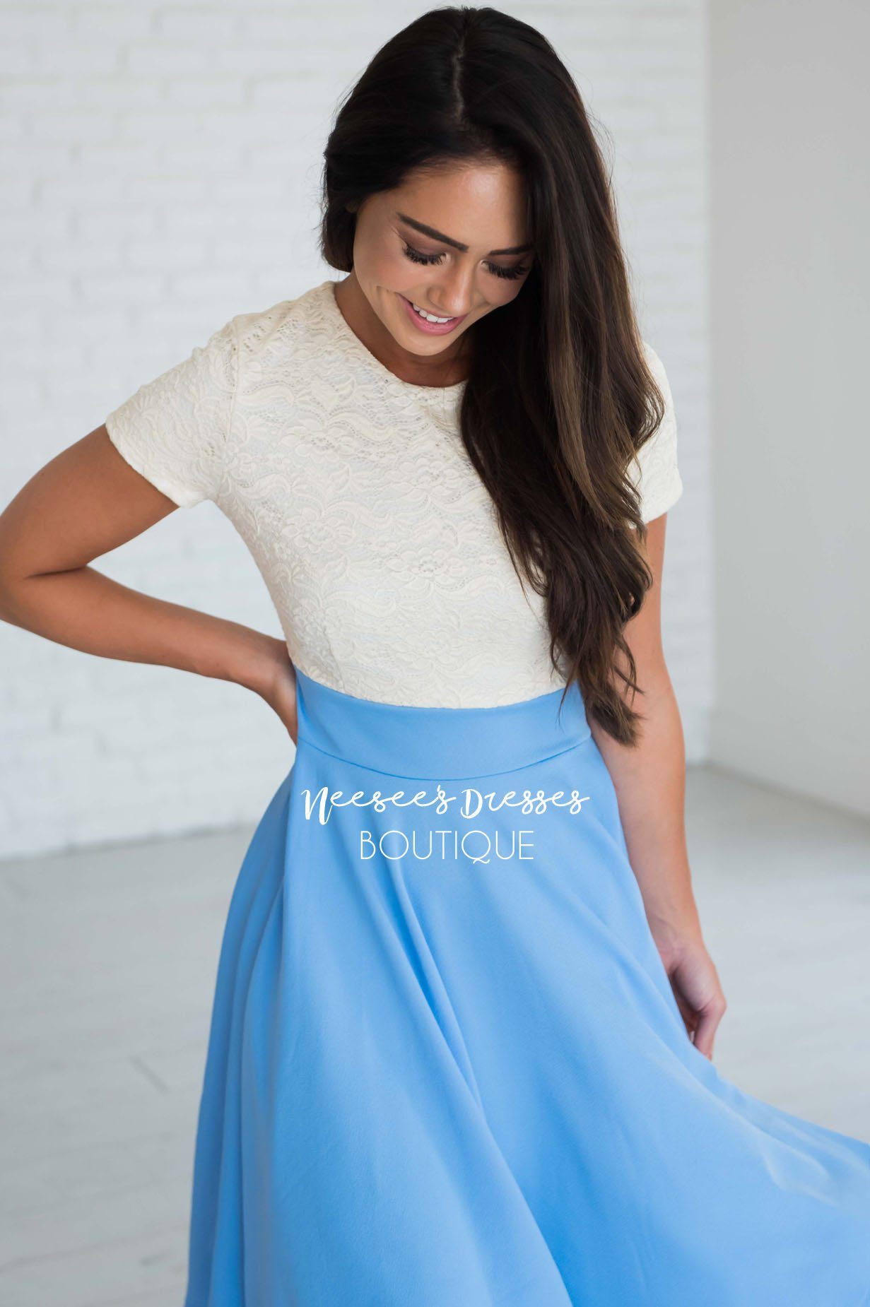 The Harlyn Modest Dresses vendor-unknown