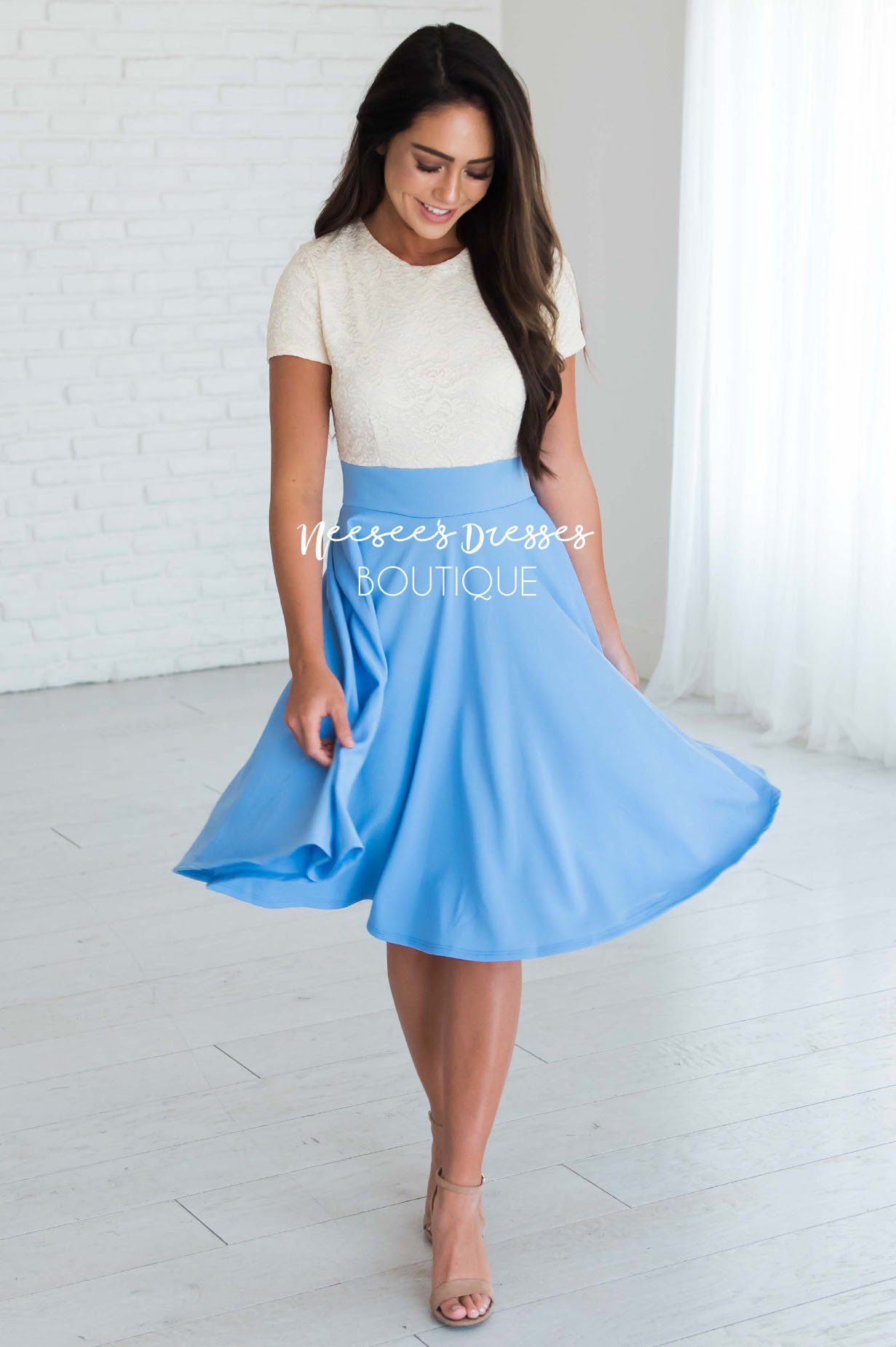 The Harlyn Modest Dresses vendor-unknown