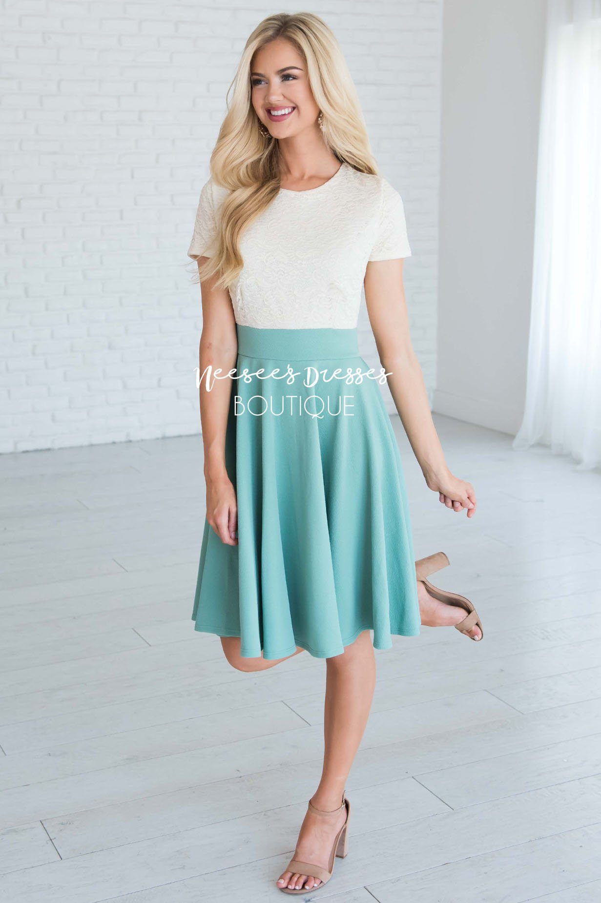 The Harlyn Modest Dresses vendor-unknown