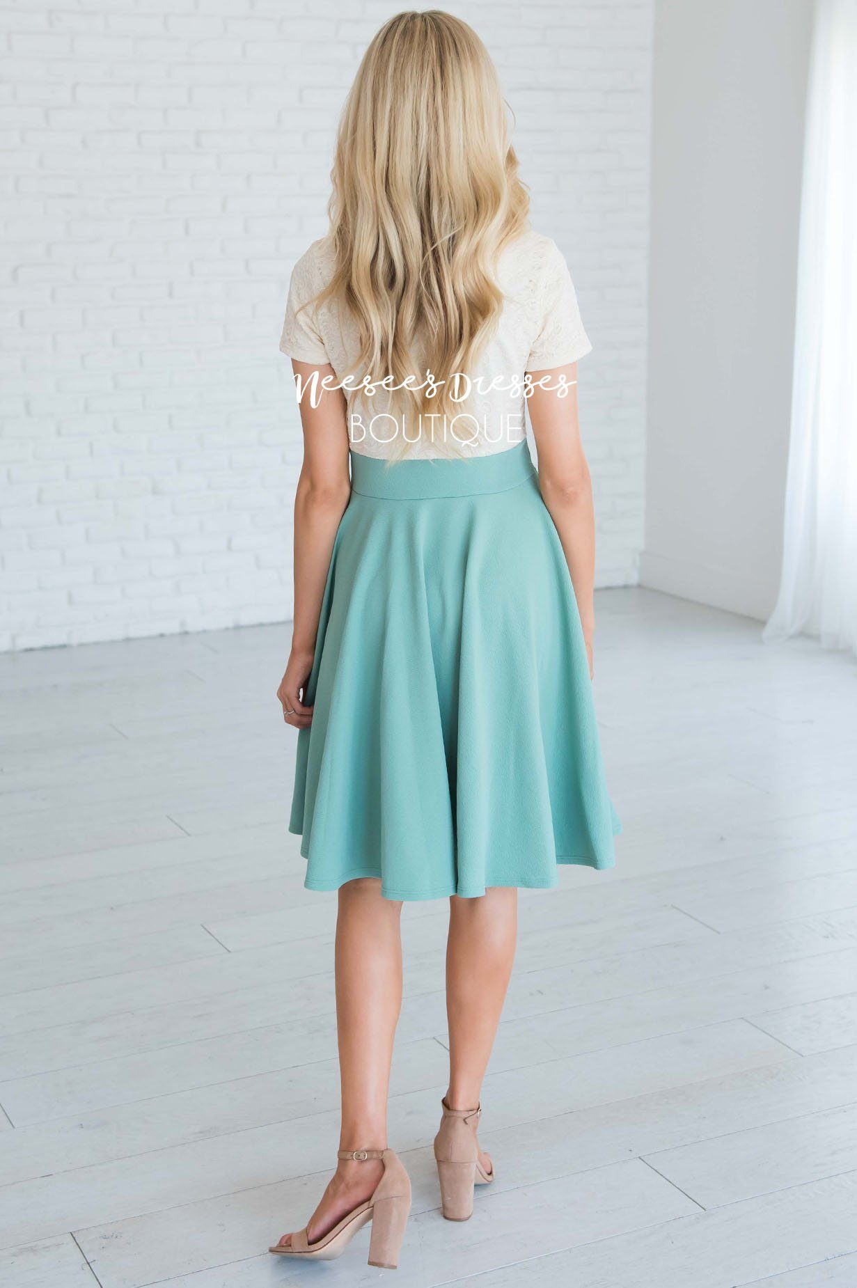 The Harlyn Modest Dresses vendor-unknown