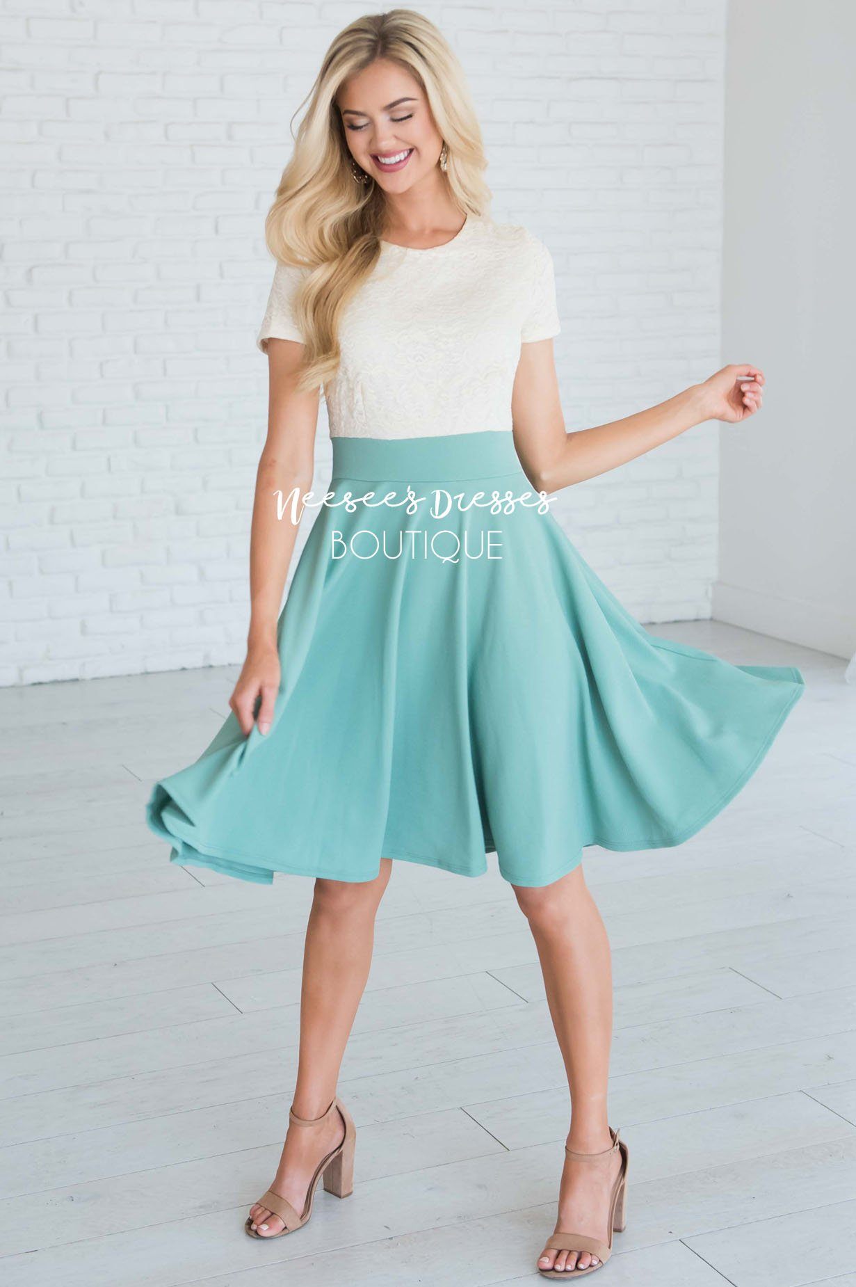 The Harlyn Modest Dresses vendor-unknown