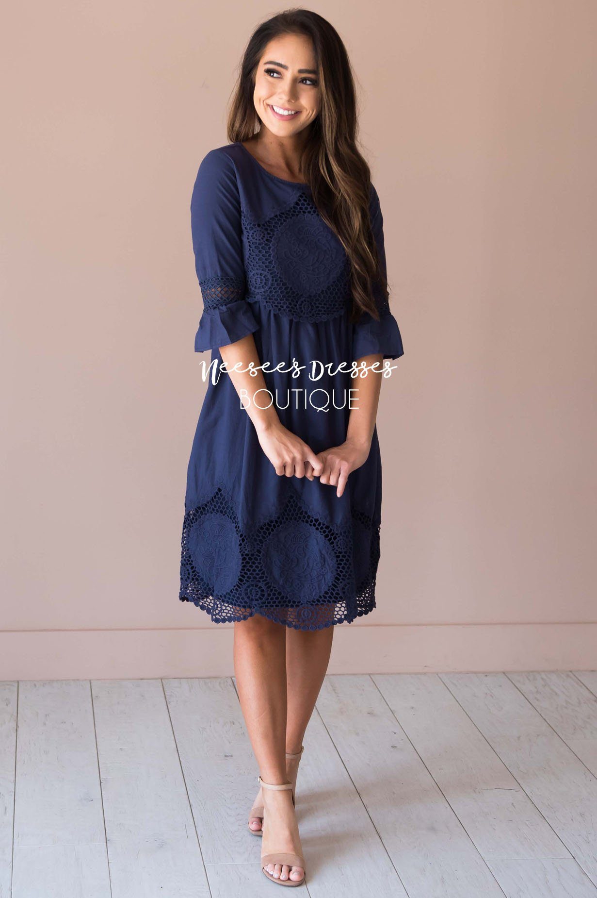 The Haven Modest Dresses vendor-unknown