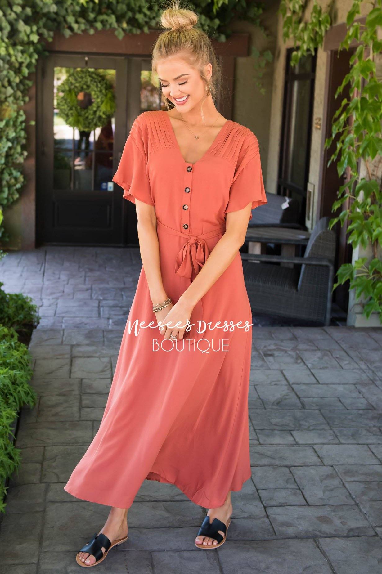 The Havynn Modest Dresses vendor-unknown