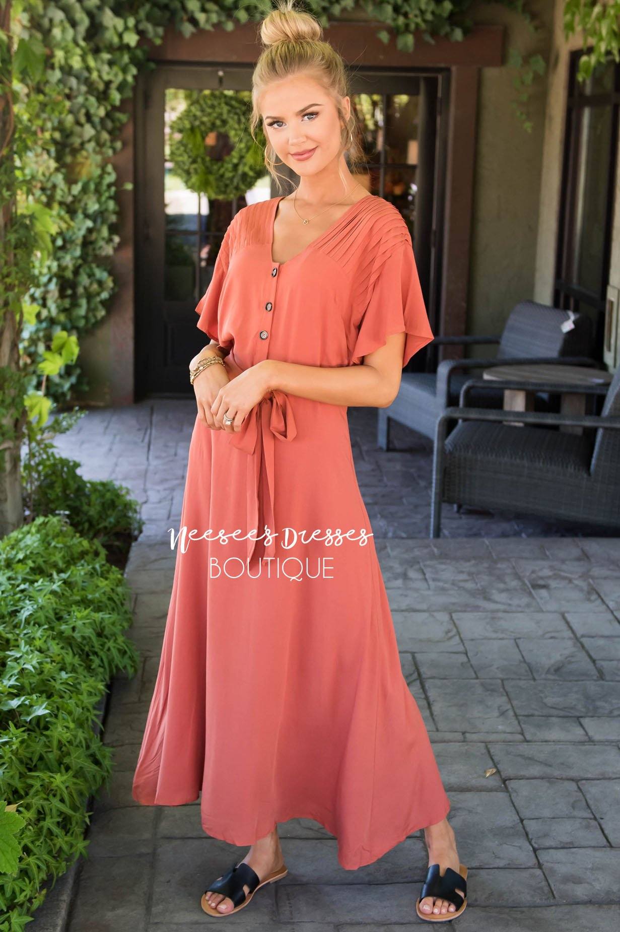 The Havynn Modest Dresses vendor-unknown