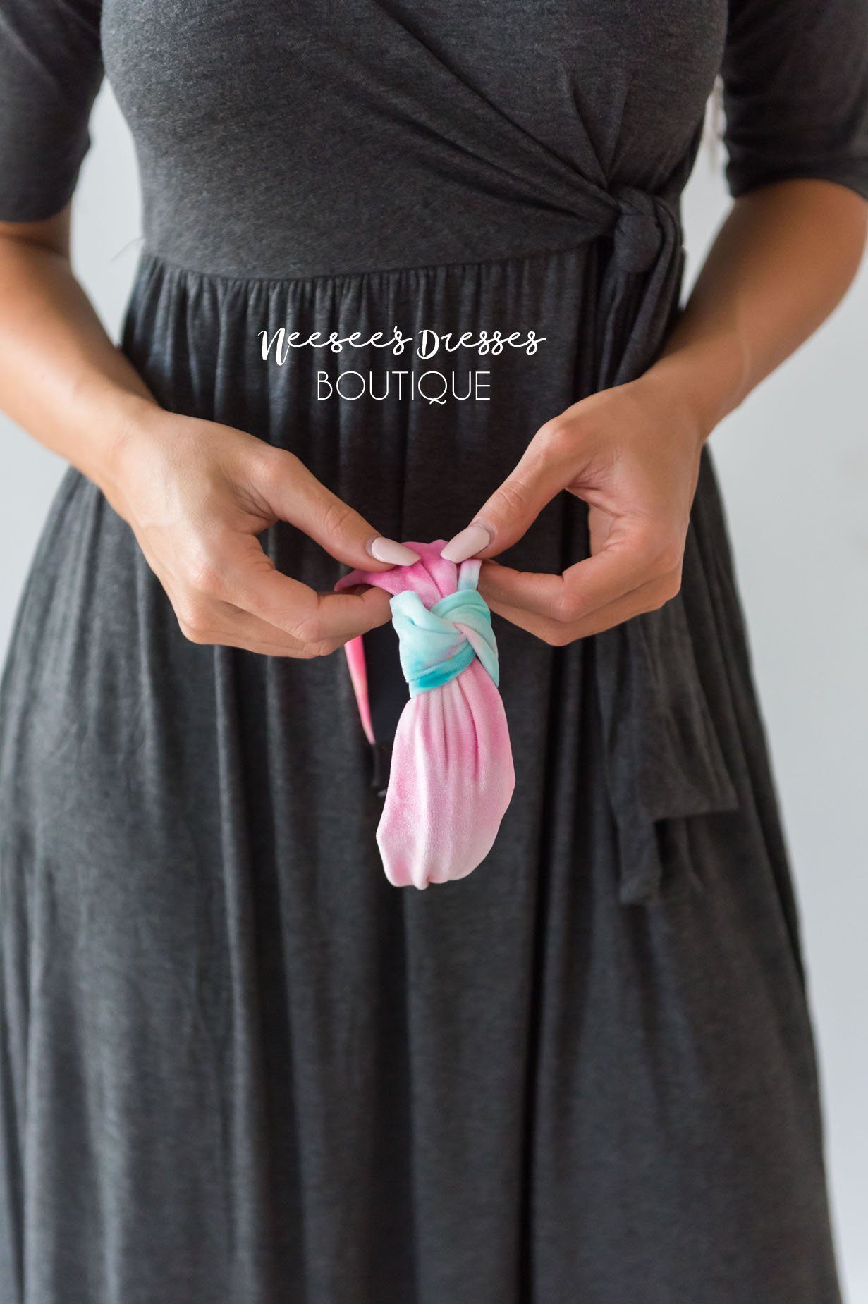 Starstruck Tie Dye Headband Accessories & Shoes Leto Accessories