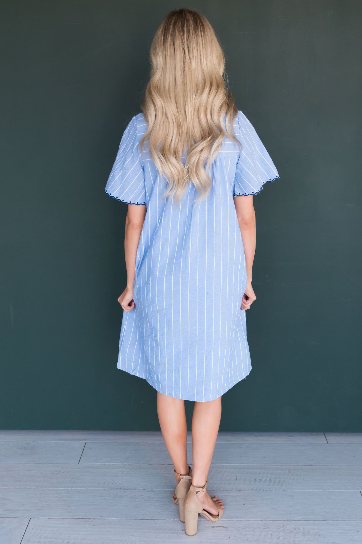 The Heidy Modest Dresses vendor-unknown