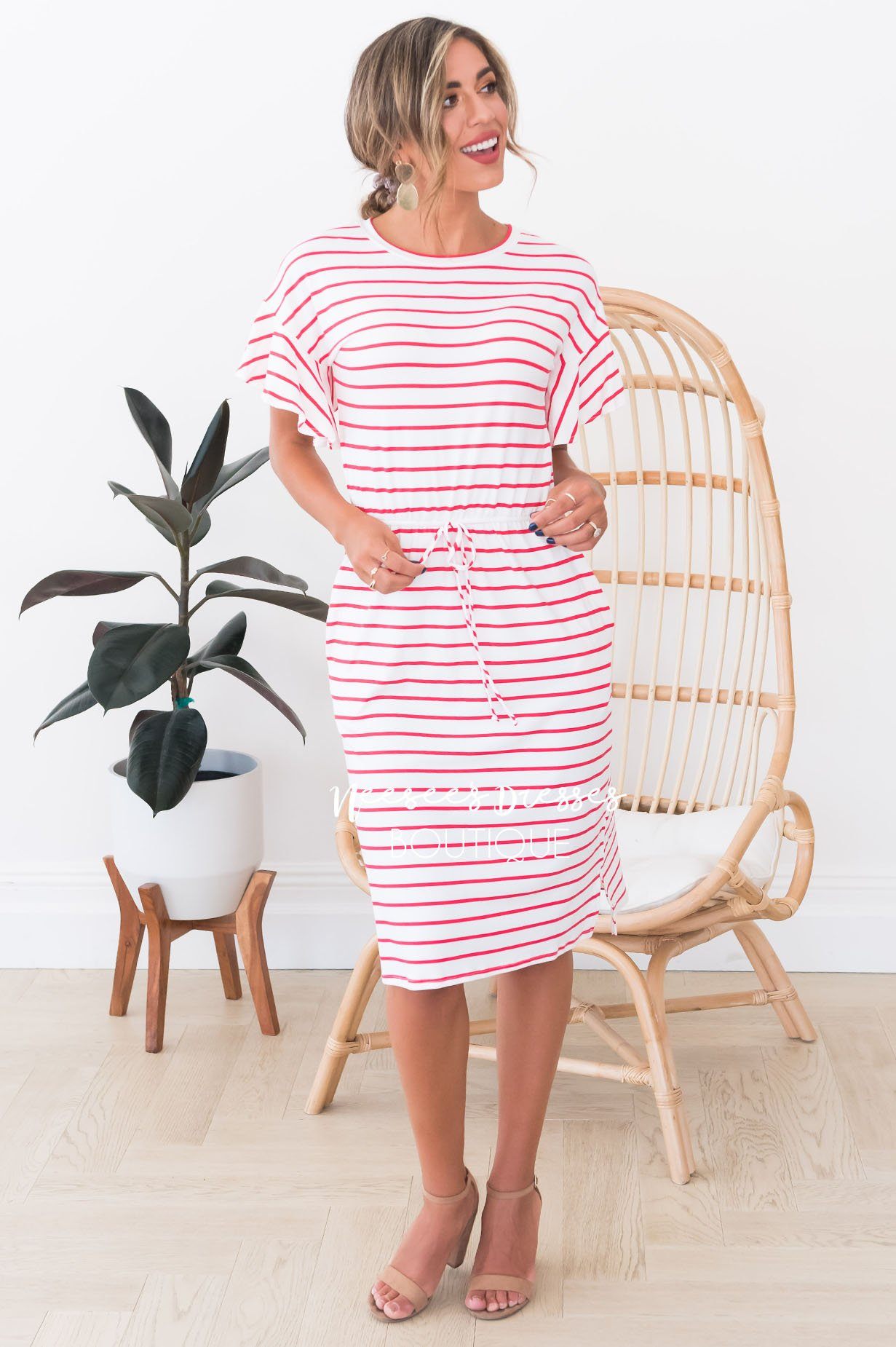 The Hilliry Modest Dresses vendor-unknown