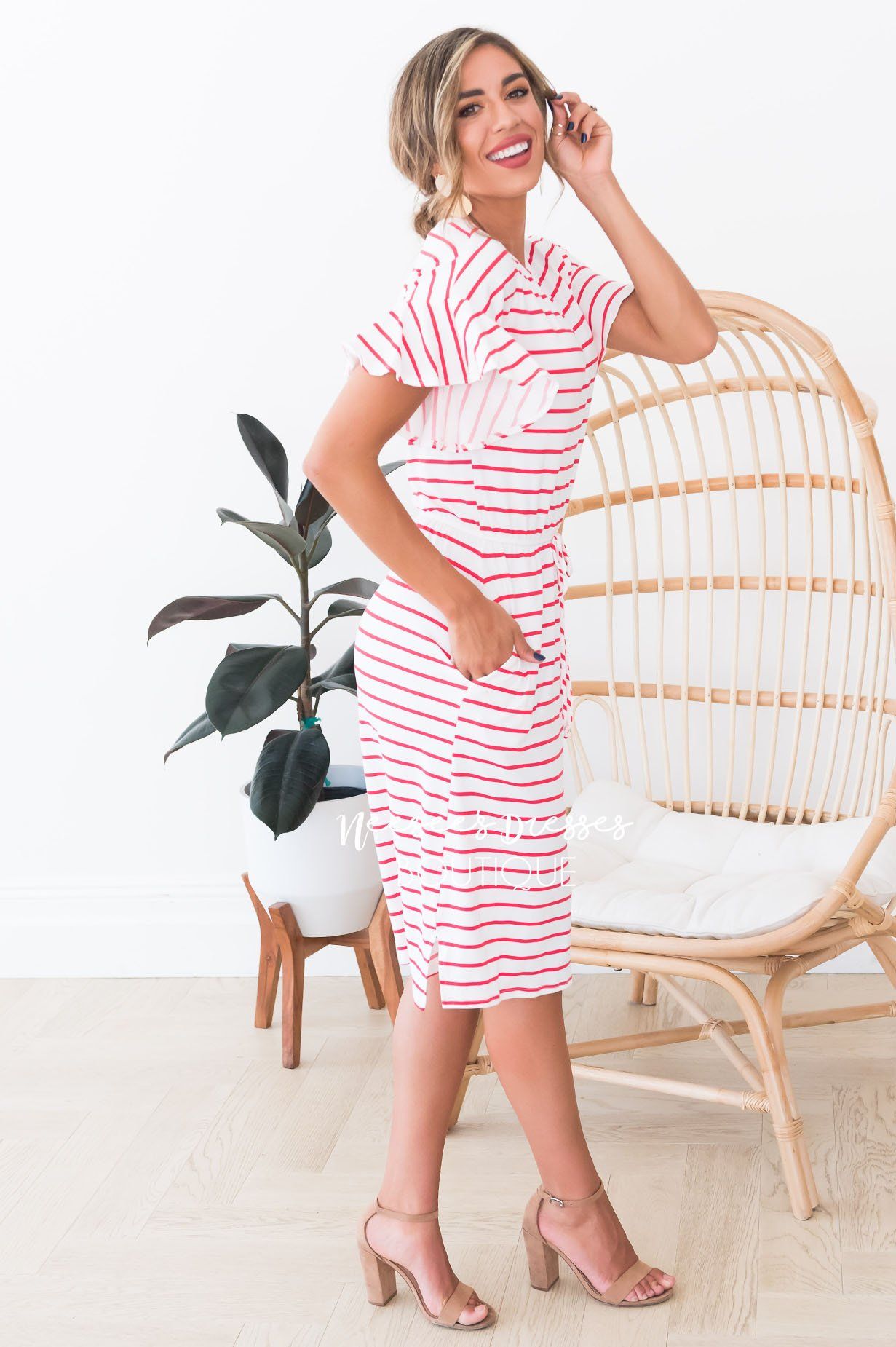 The Hilliry Modest Dresses vendor-unknown