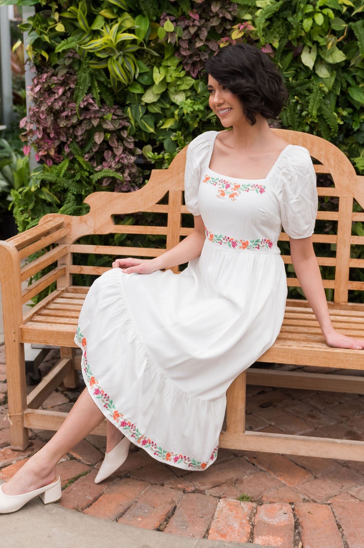 The Hollyn Modest Dresses vendor-unknown