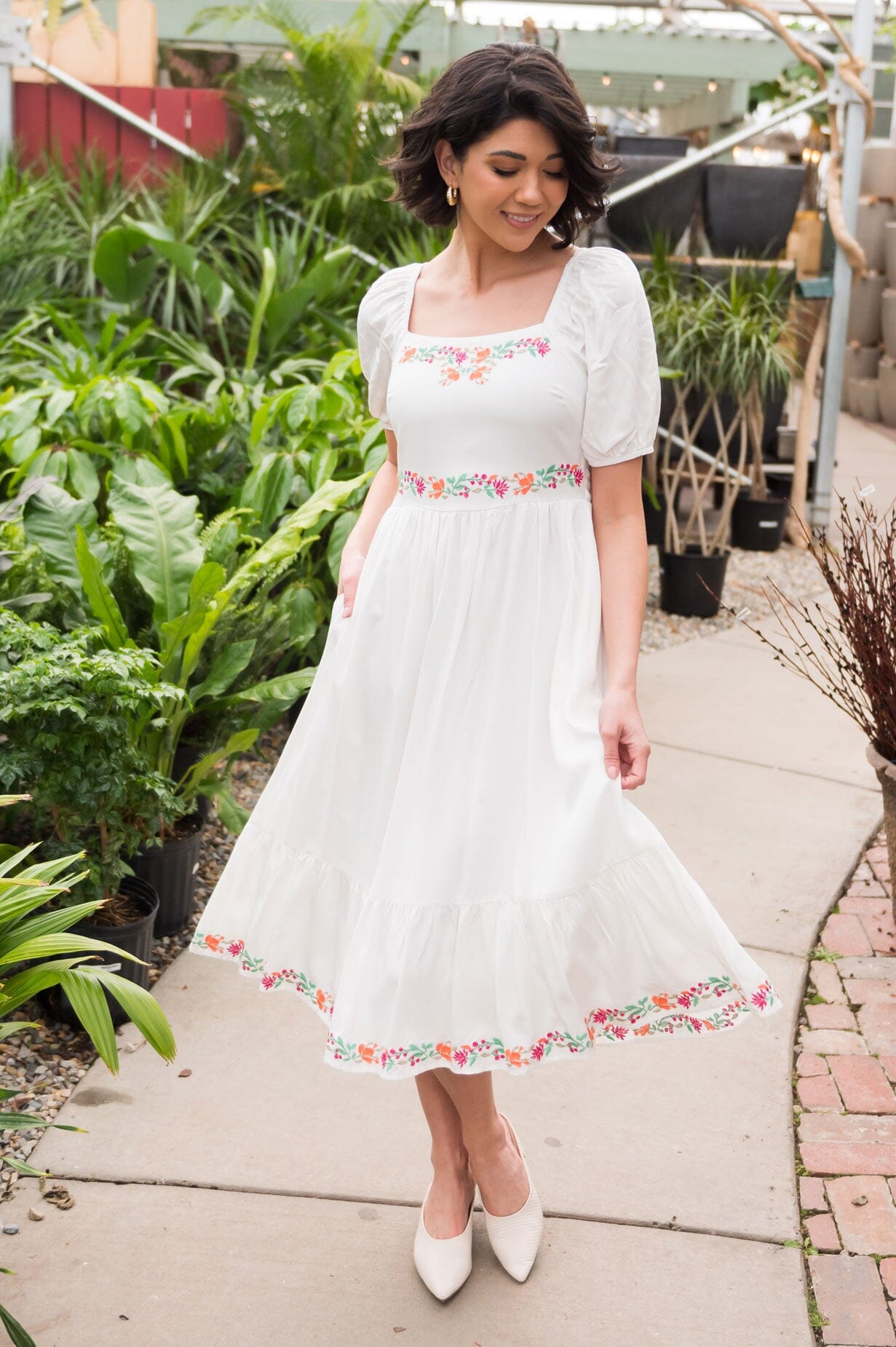 The Hollyn Modest Dresses vendor-unknown