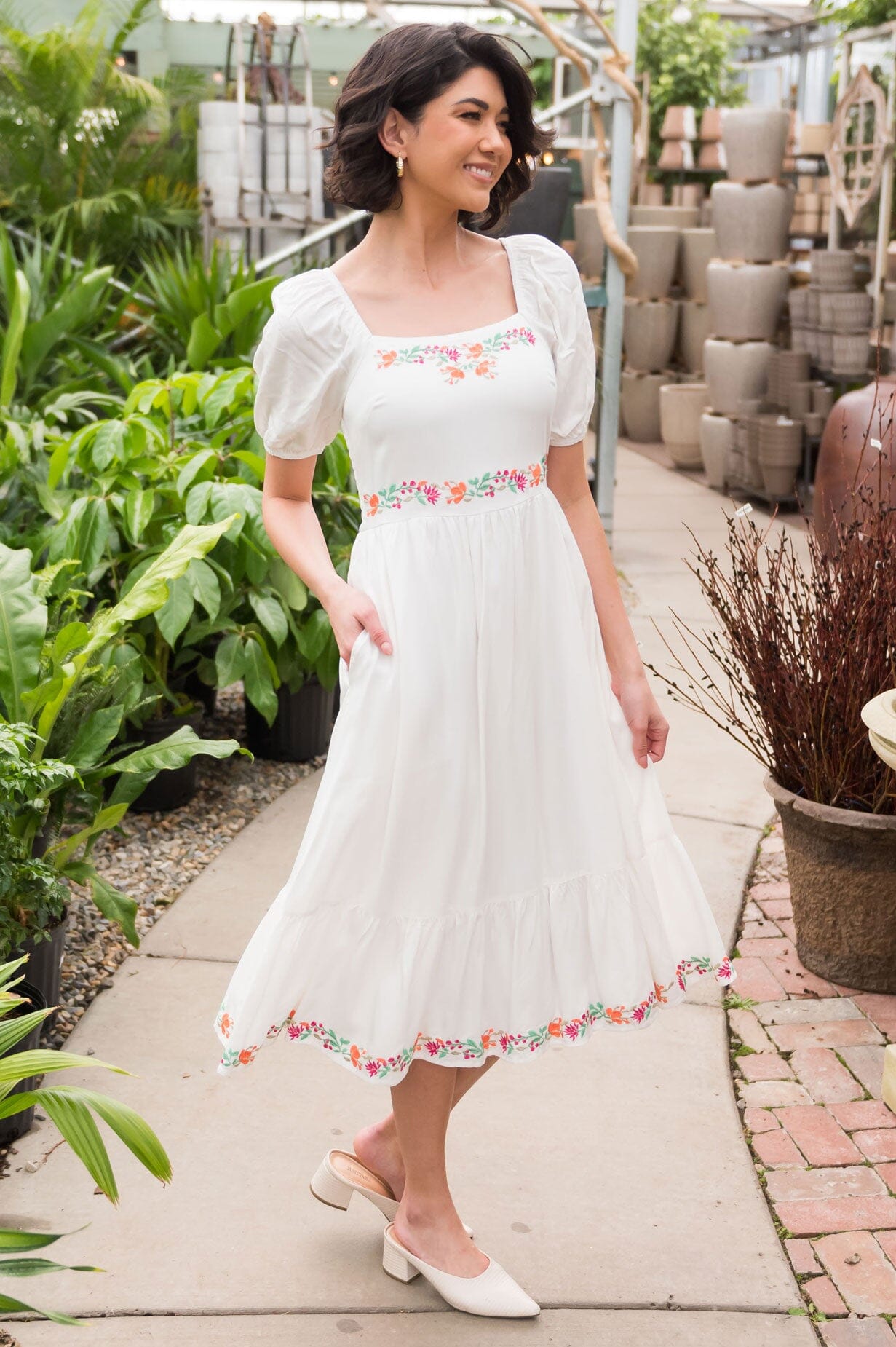 The Hollyn Modest Dresses vendor-unknown