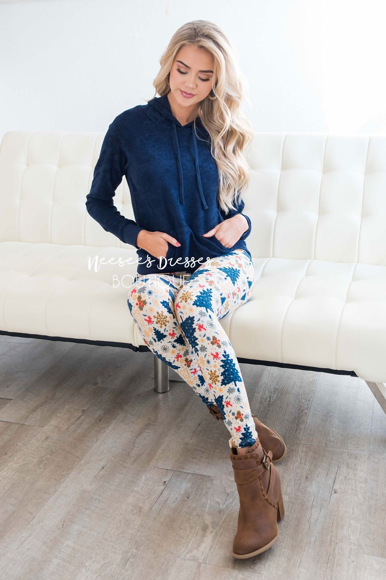 Soft Fuzzy Lightweight Hoodie Tops vendor-unknown