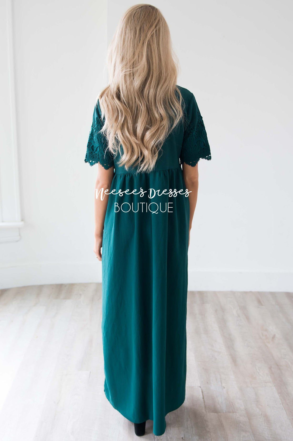 The Remington Maxi Dress Modest Dresses vendor-unknown
