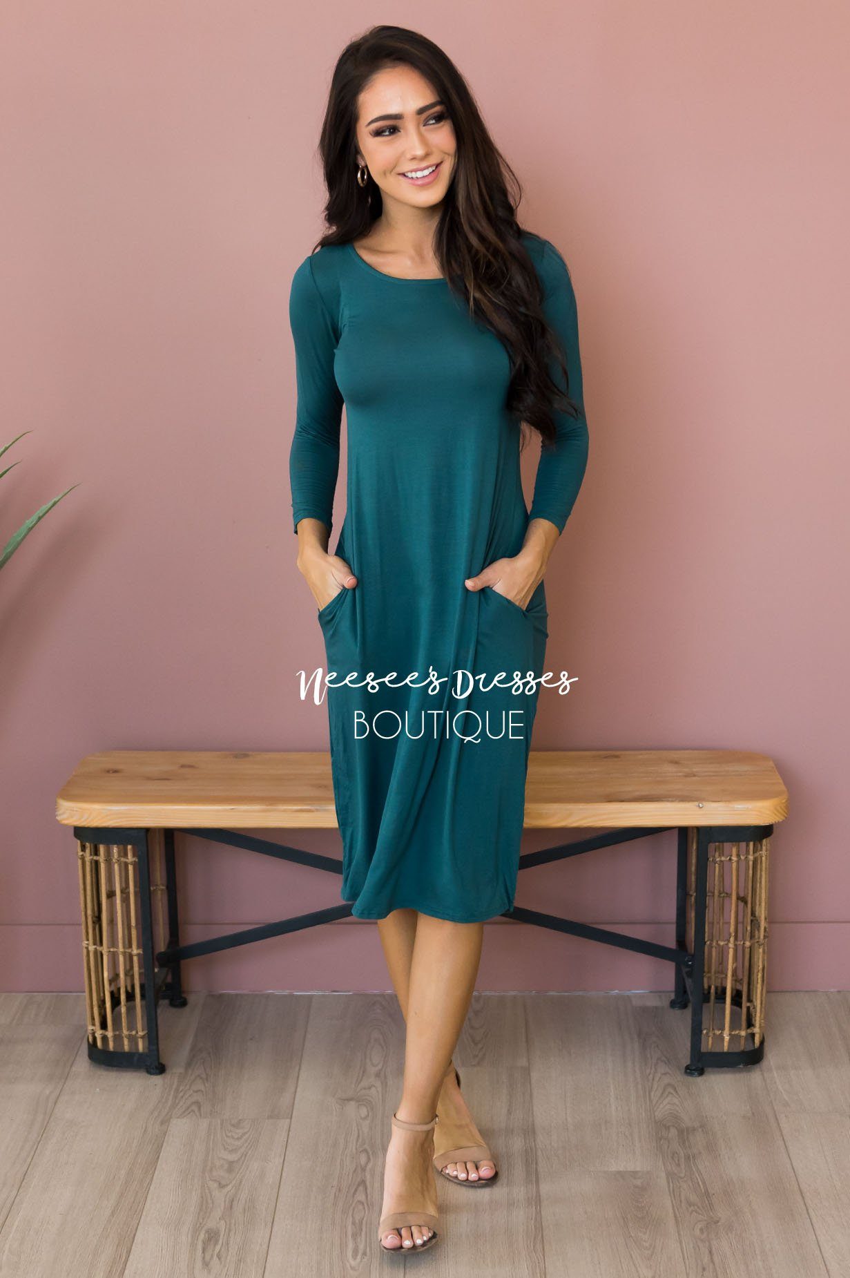 The Kami Modest Dresses vendor-unknown
