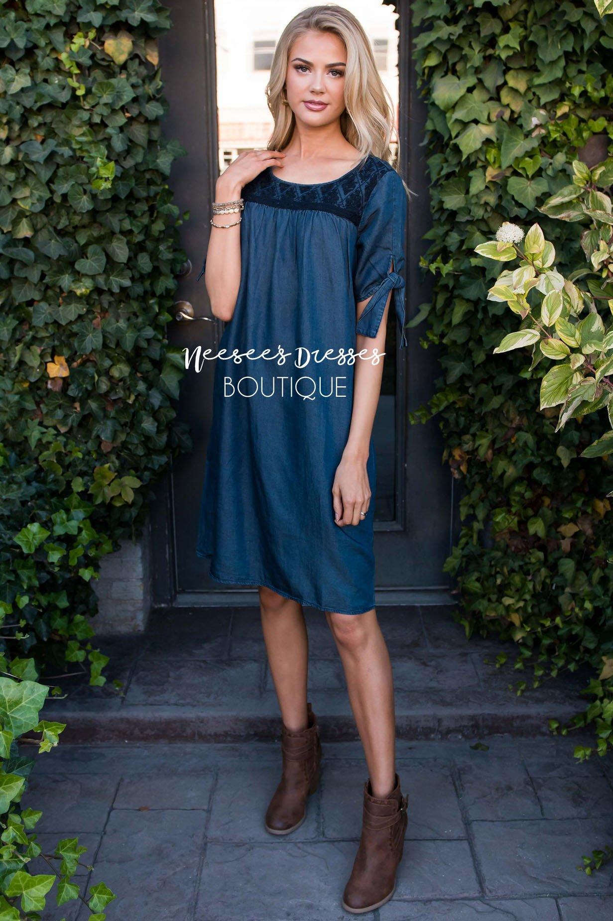 The Kathy Modest Dresses vendor-unknown