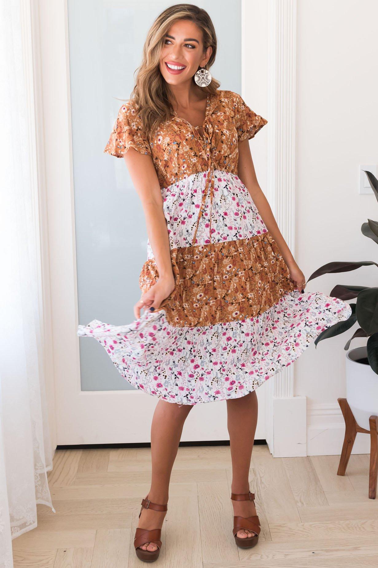 The Ireland Modest Dresses vendor-unknown