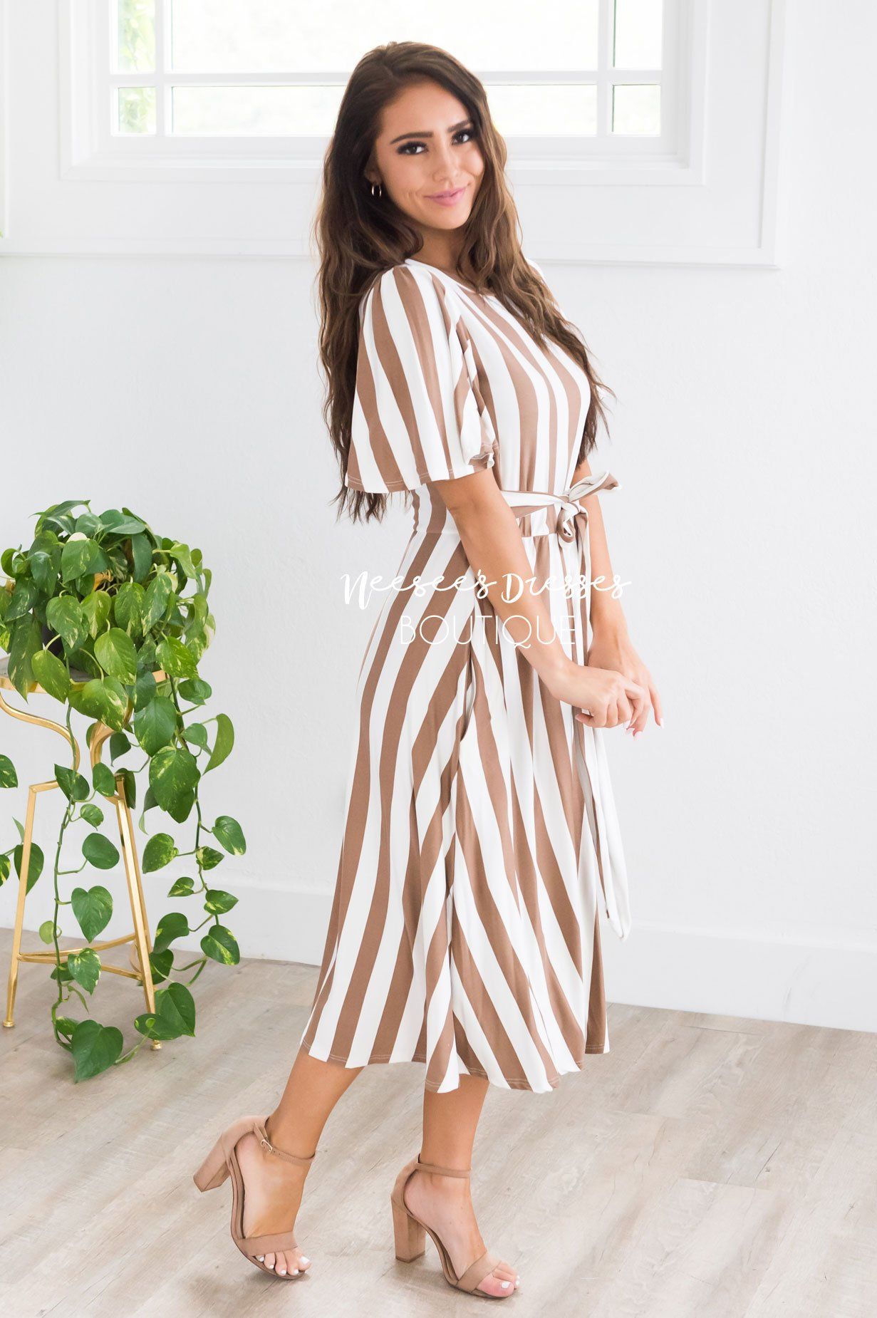 The Irene Modest Dresses vendor-unknown