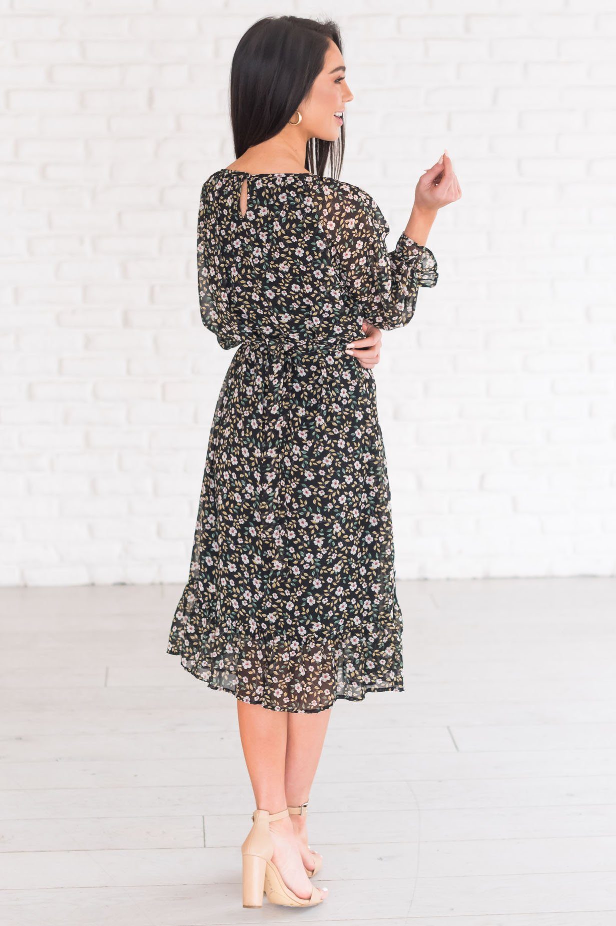 The Isabell Modest Dresses vendor-unknown