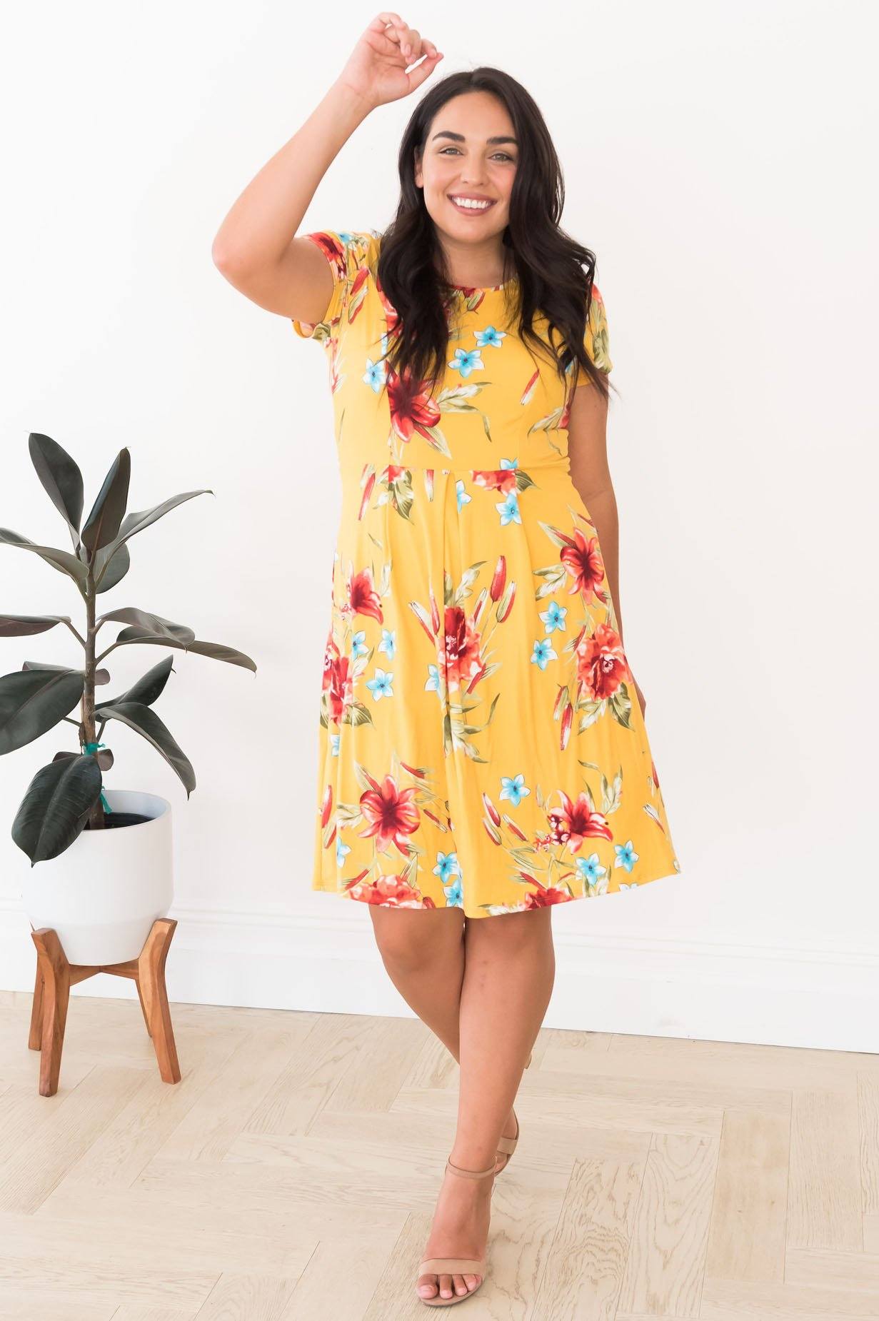 The Isella Modest Dresses vendor-unknown