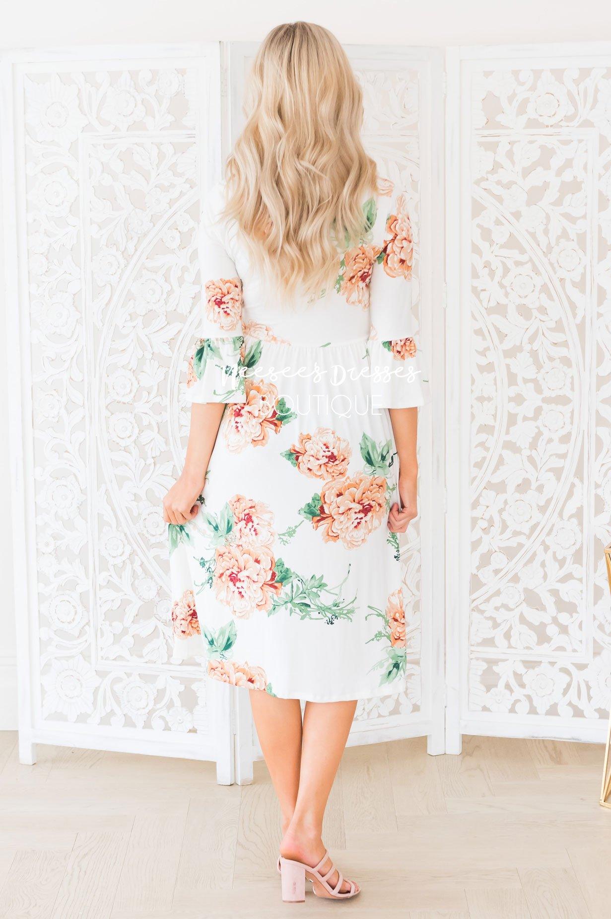 The Brynnlee Modest Dresses vendor-unknown