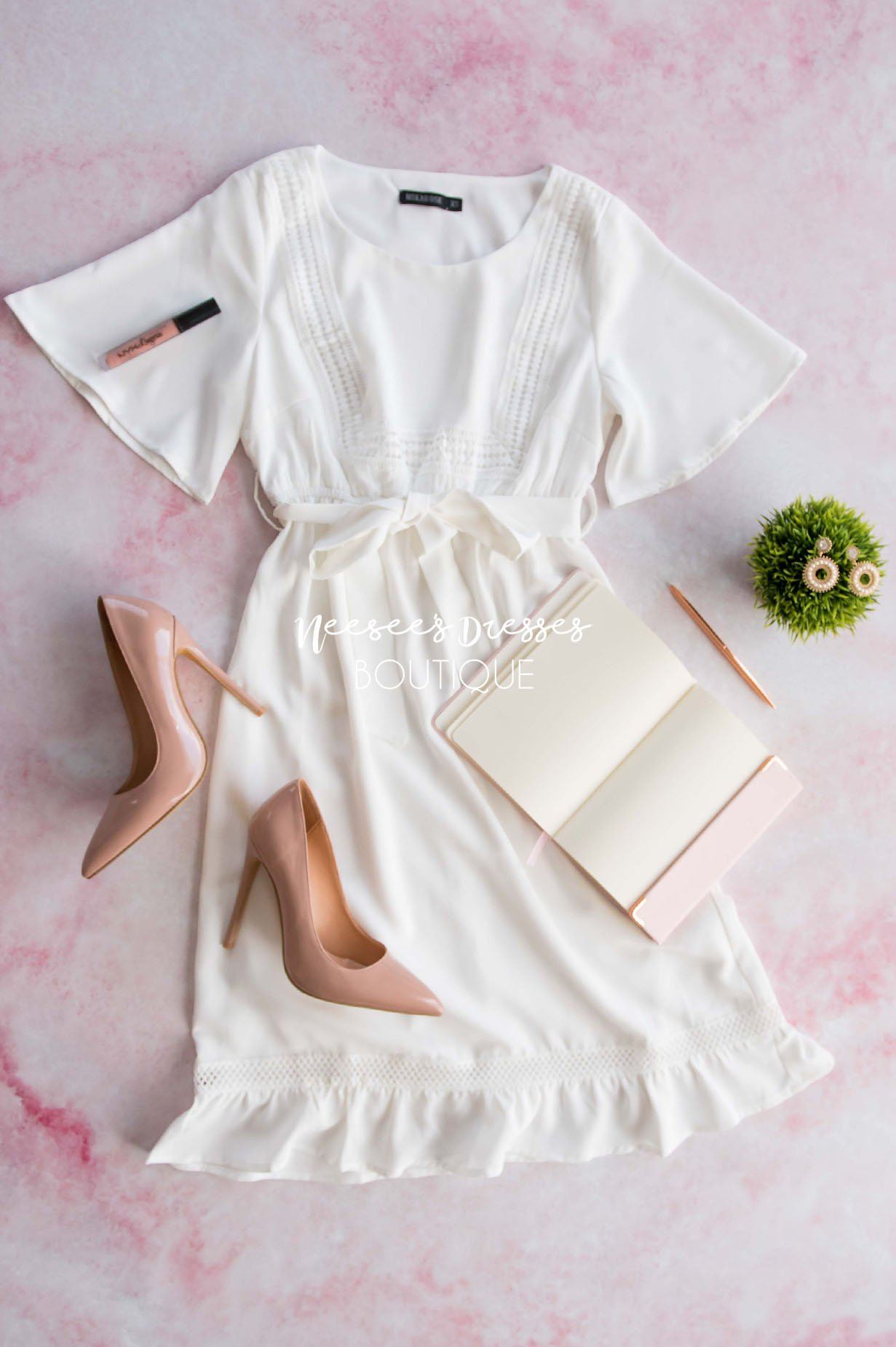 The Skyler Modest Dresses vendor-unknown