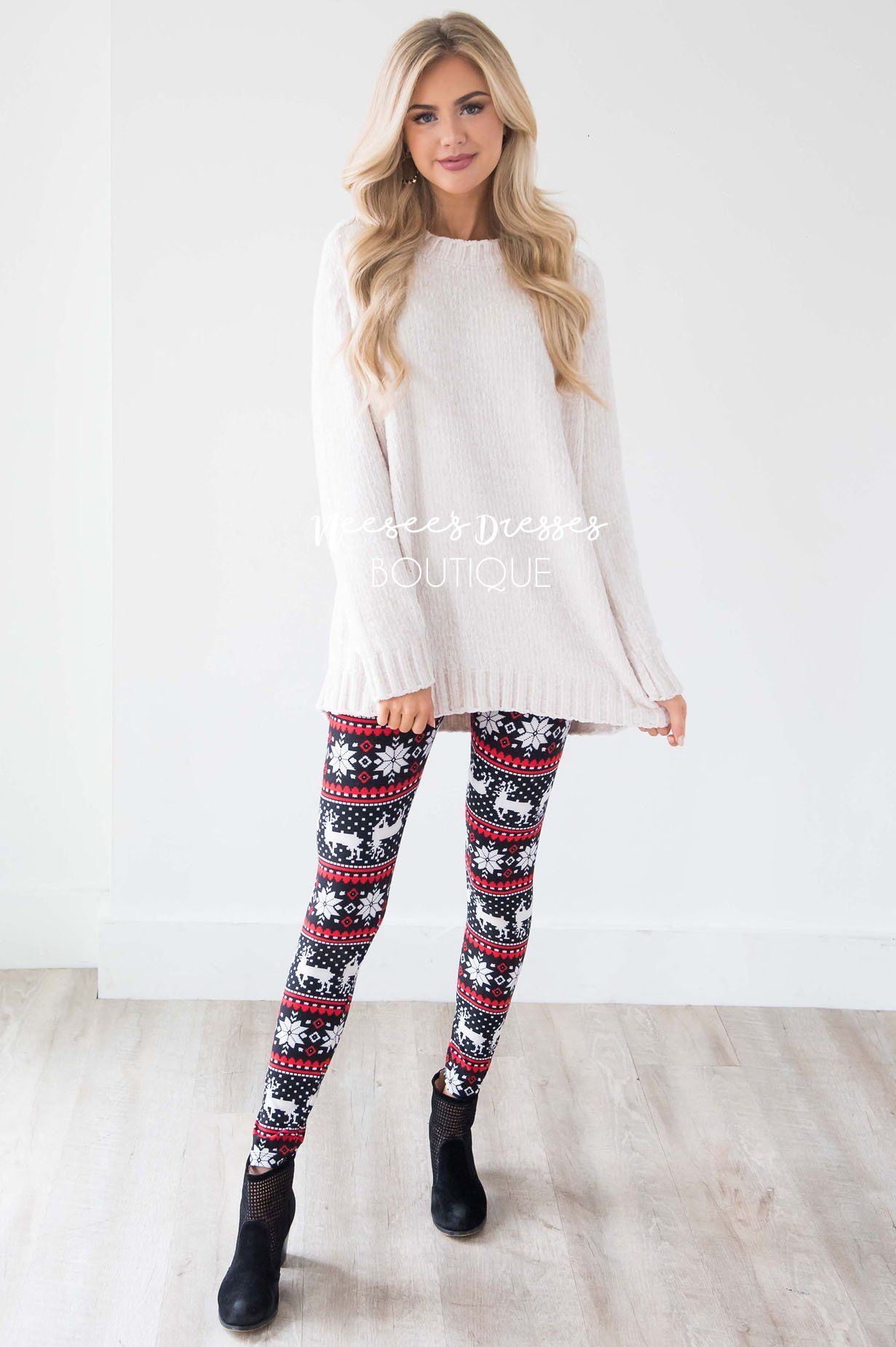 Afraid To Fall Chenille Knit Sweater Tops vendor-unknown