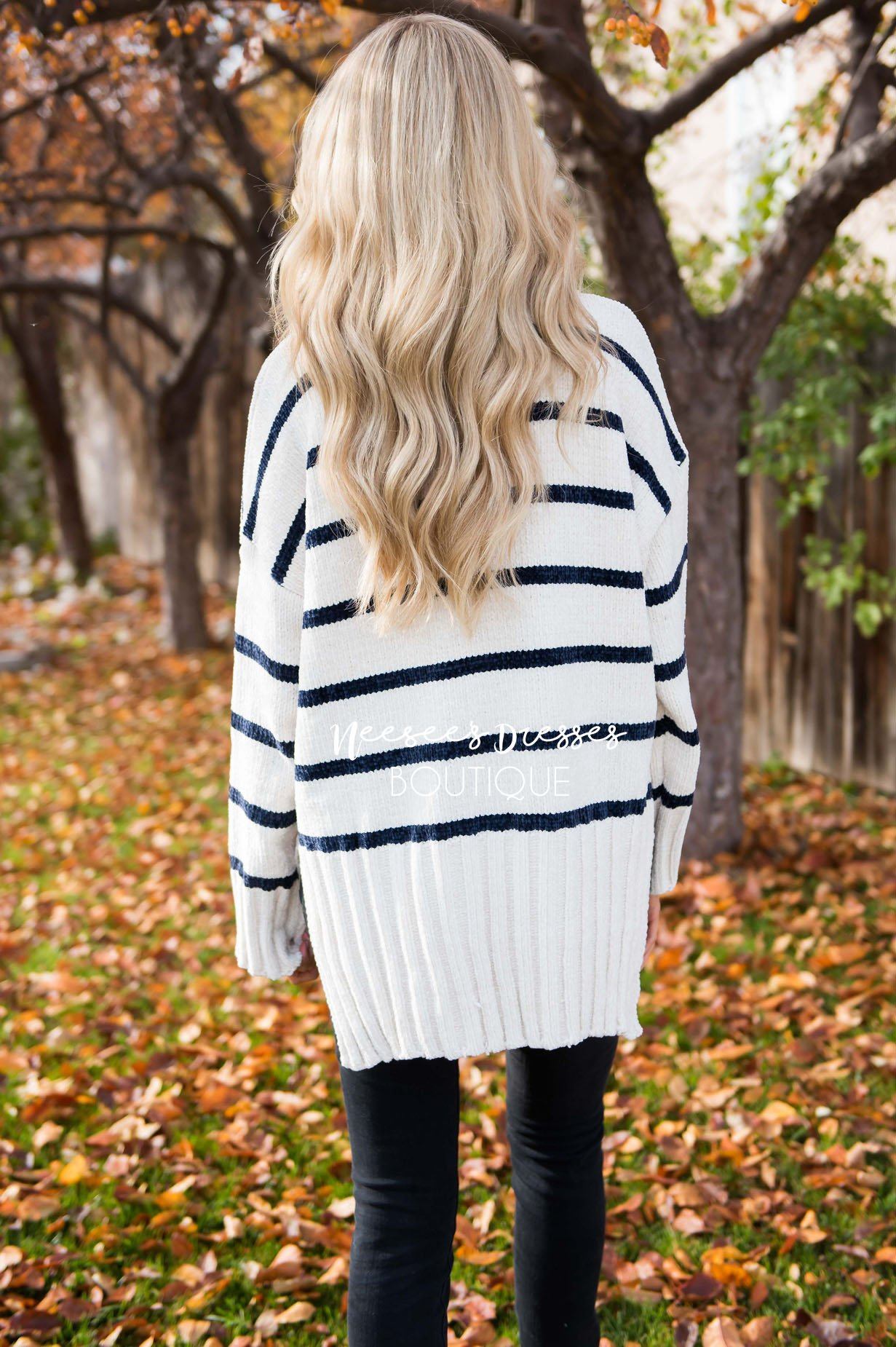 Cozy By The Fire Turtle Neck Sweater Tops vendor-unknown
