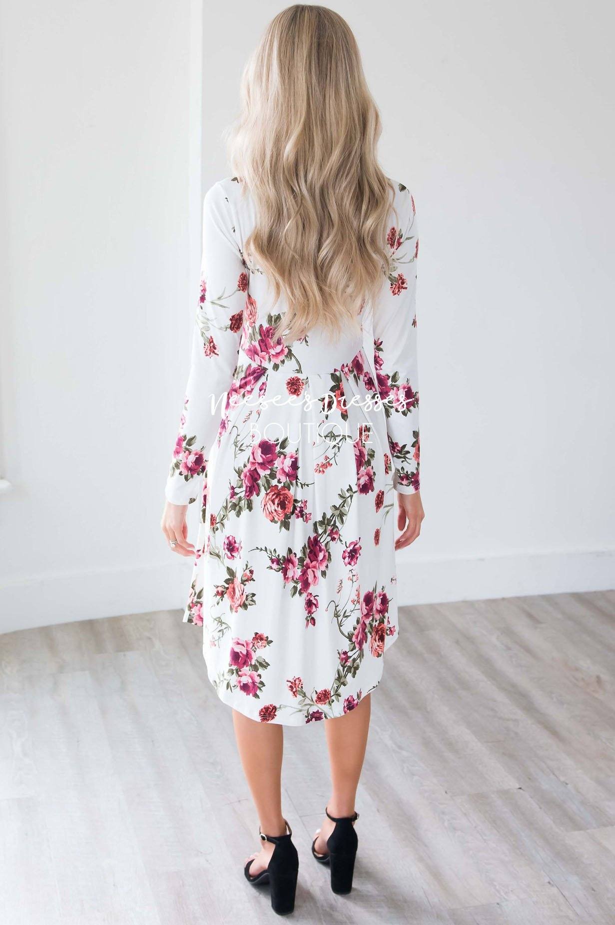 The Laura Modest Dresses vendor-unknown