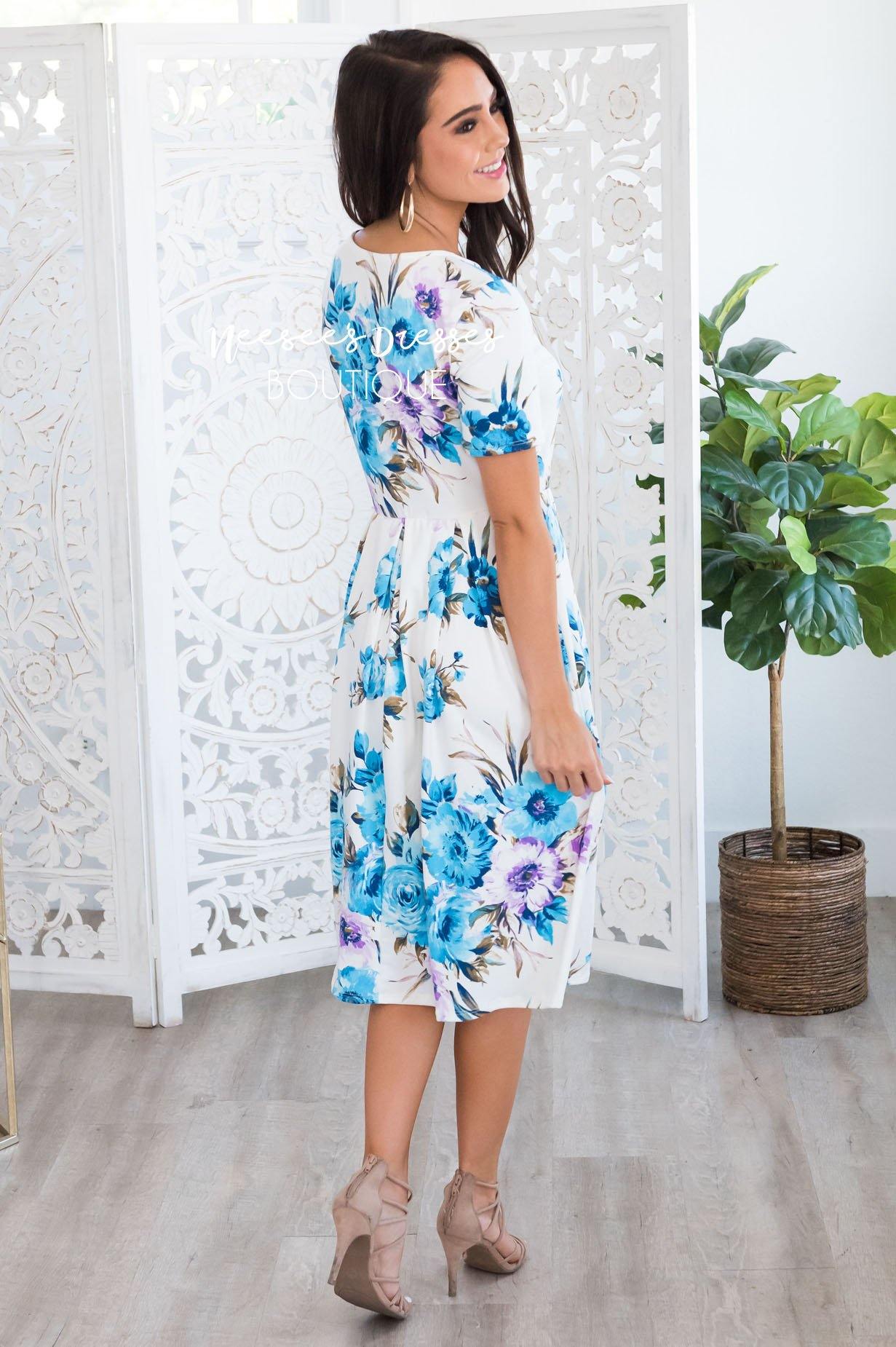 The Marinda Modest Dresses vendor-unknown