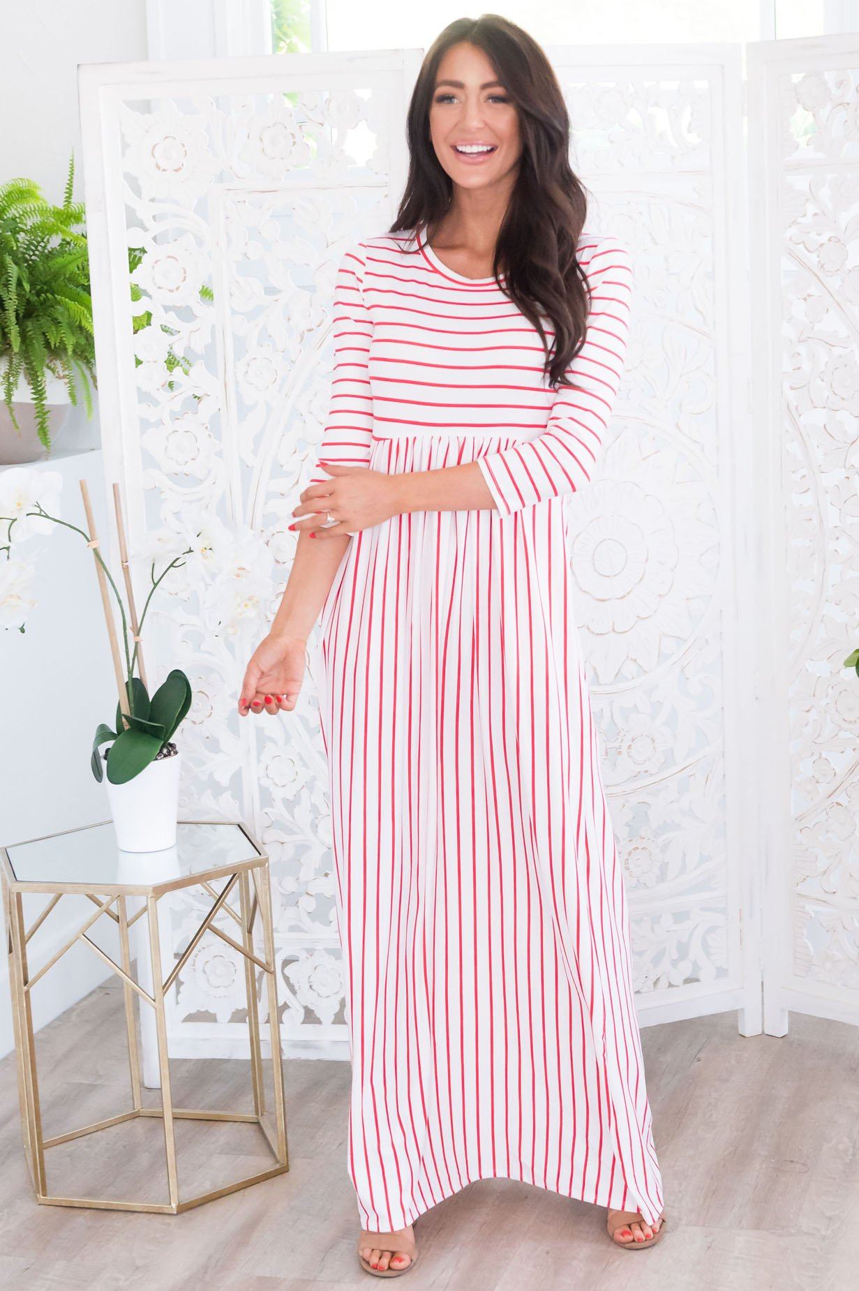 The Ivy Modest Dresses vendor-unknown