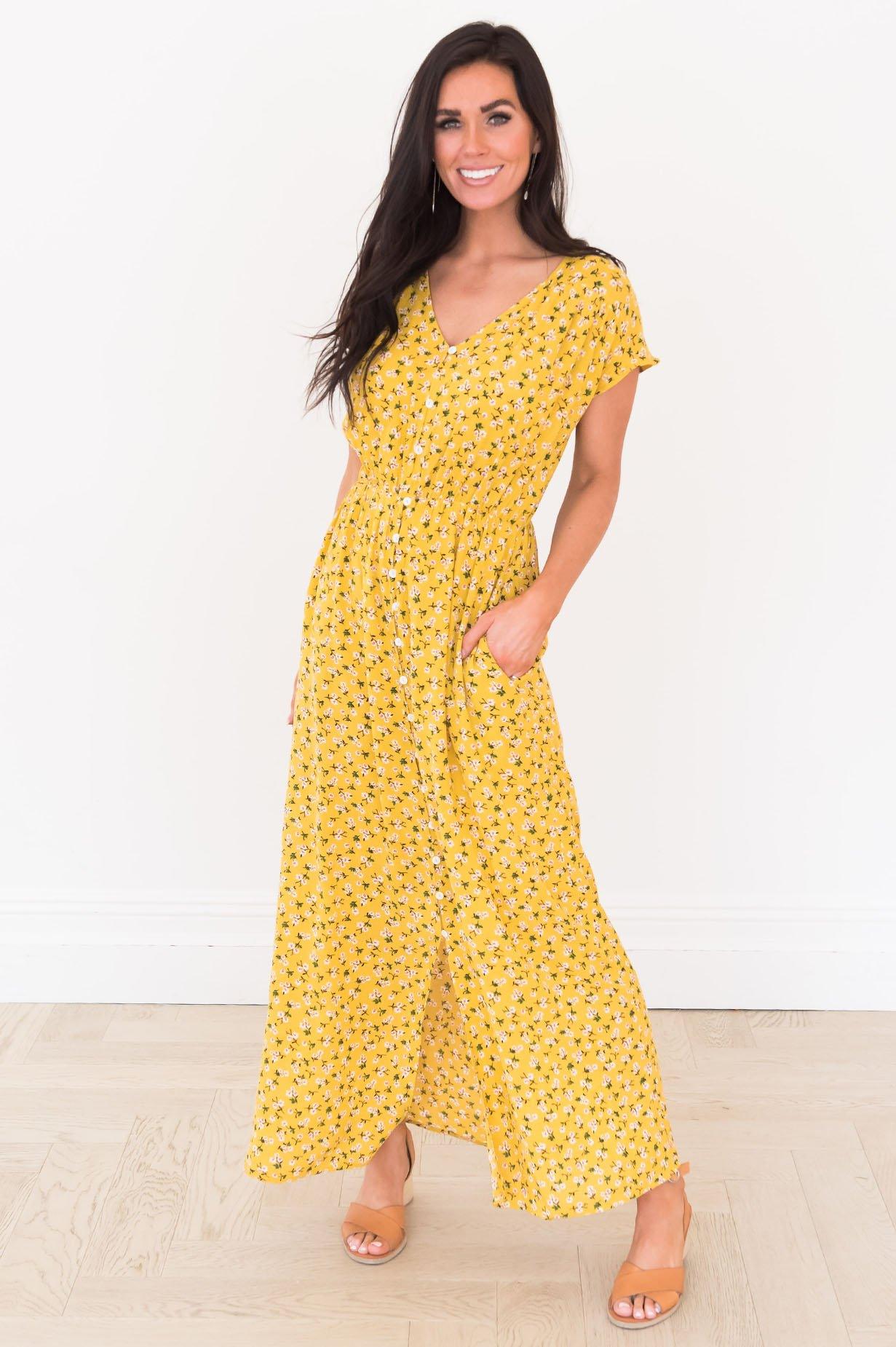 The Jacinta Modest Dresses vendor-unknown